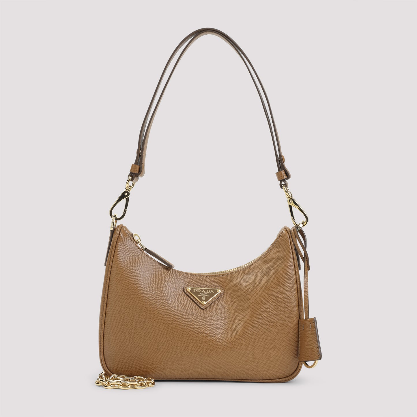 saffiano re edition shoulder bag-image-1