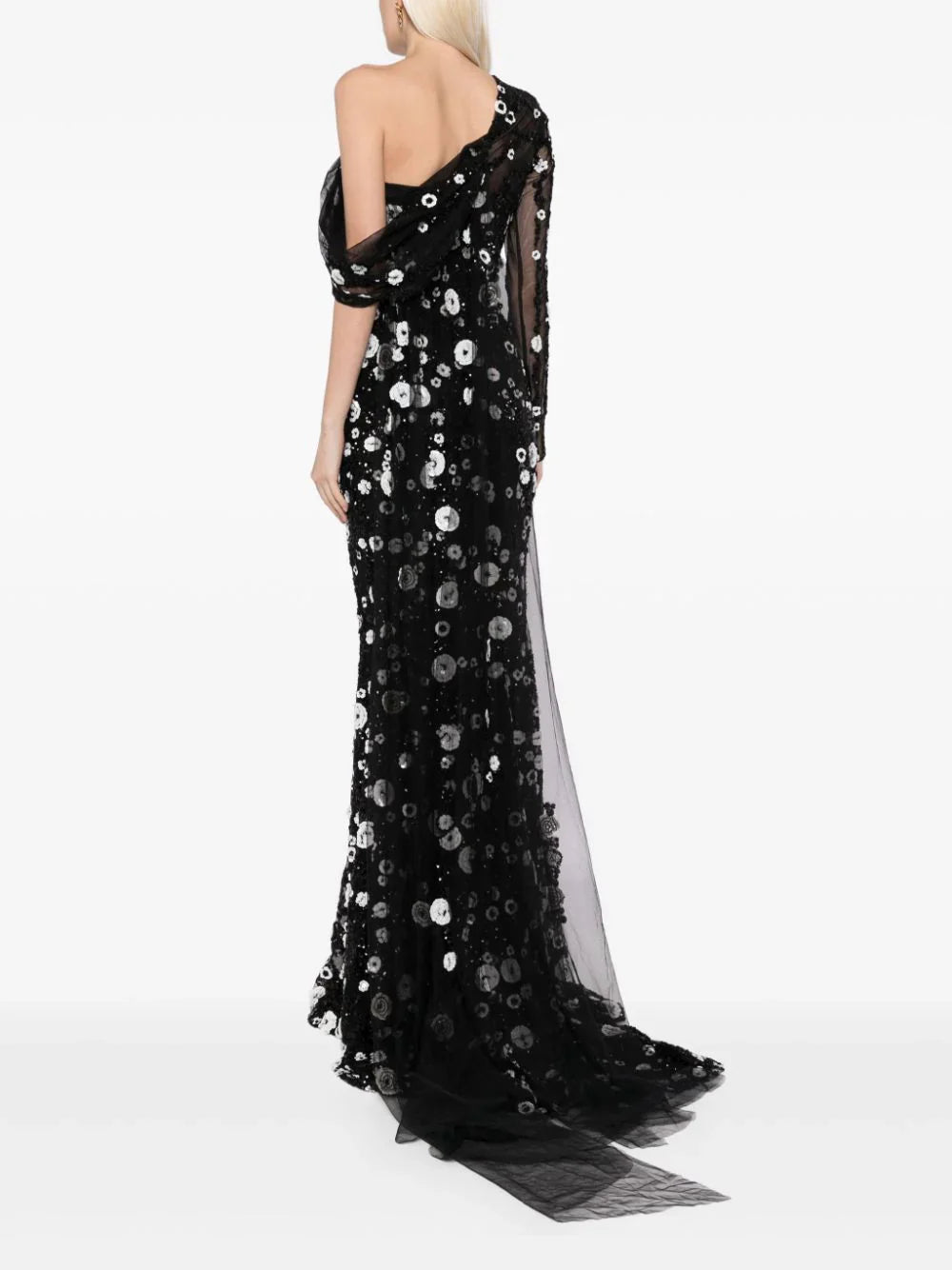 tulle-one-shoulder-sleeve,-dress-with-dotted-beading-a-tulle-tail-rtwss24-10