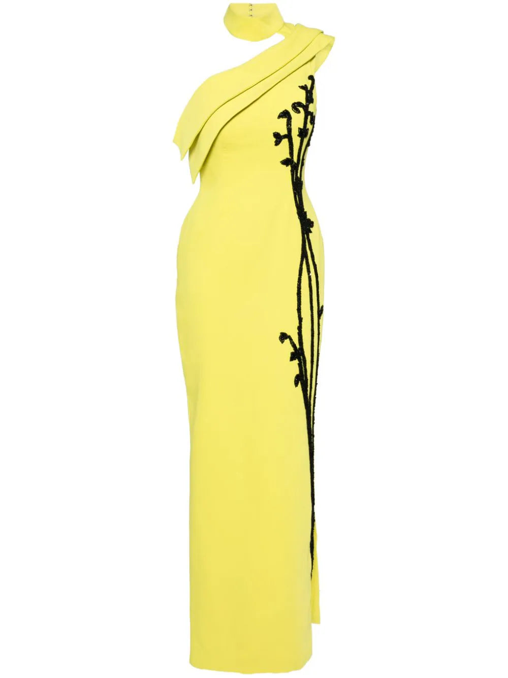 crepe,-off-shoulder-dress-with-beading-rtwss24-7