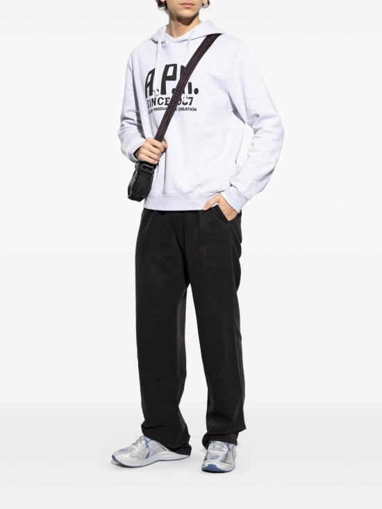 Hooded t -shirt