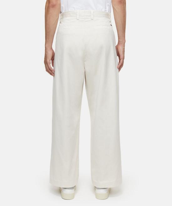 Straight pants
