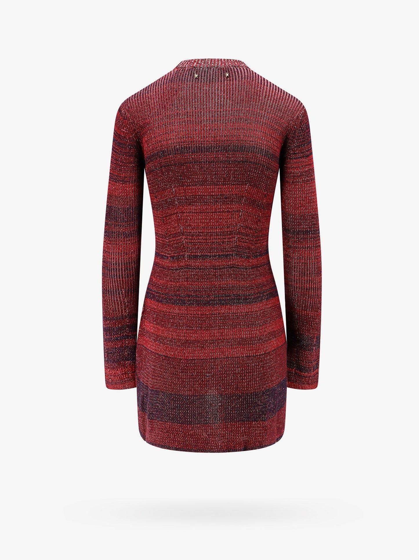 golden-goose-deluxe-brand-knitted-multicolor-mini-dress-with-stars-detail