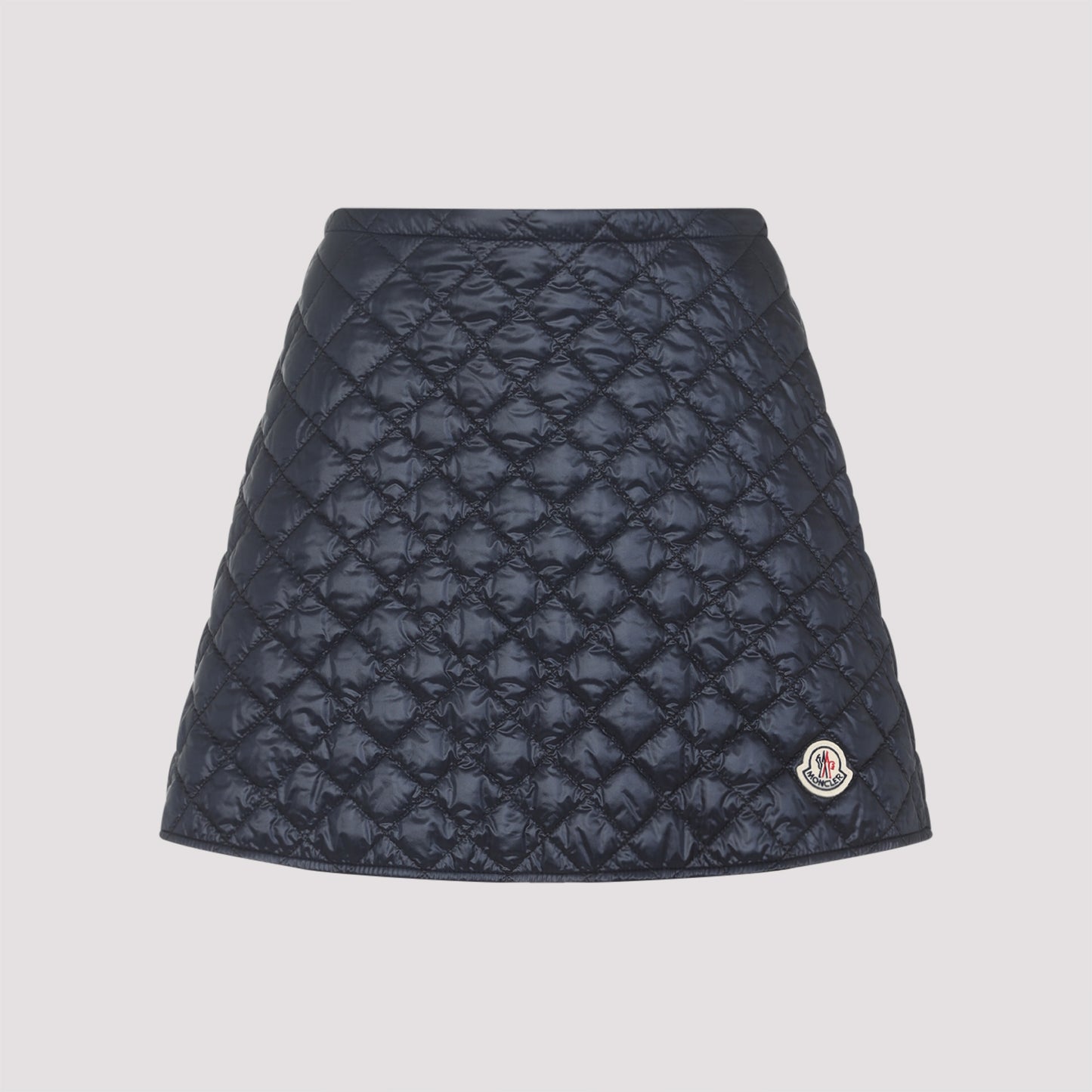 polyamide mini skirt-image-1