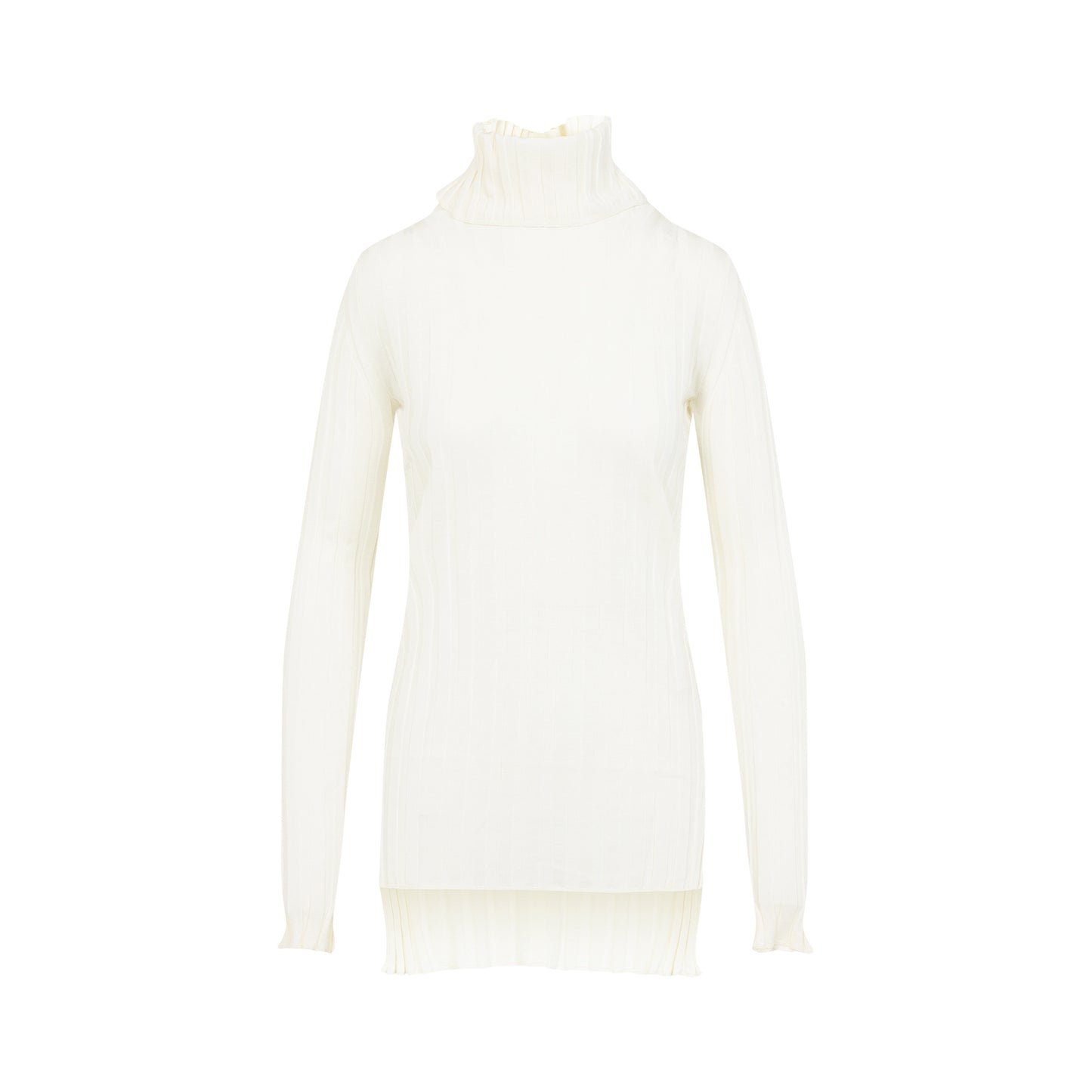 turtle neck underpinning pullover-image-2