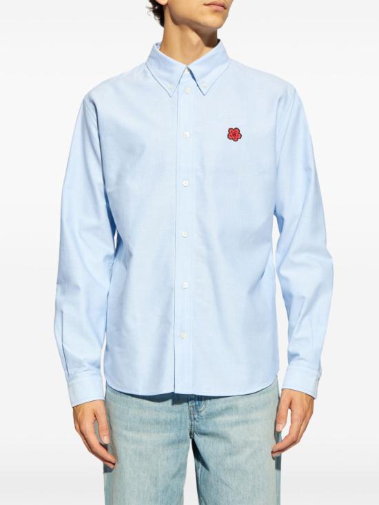 Long -sleeved shirt