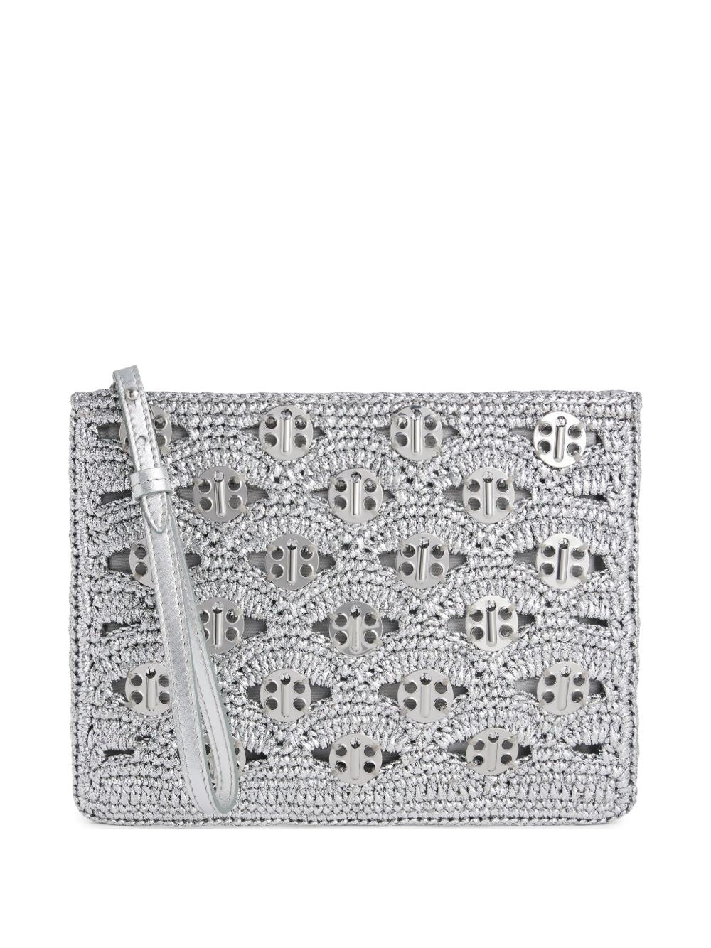 POUCH RAPHIA POCHETTE