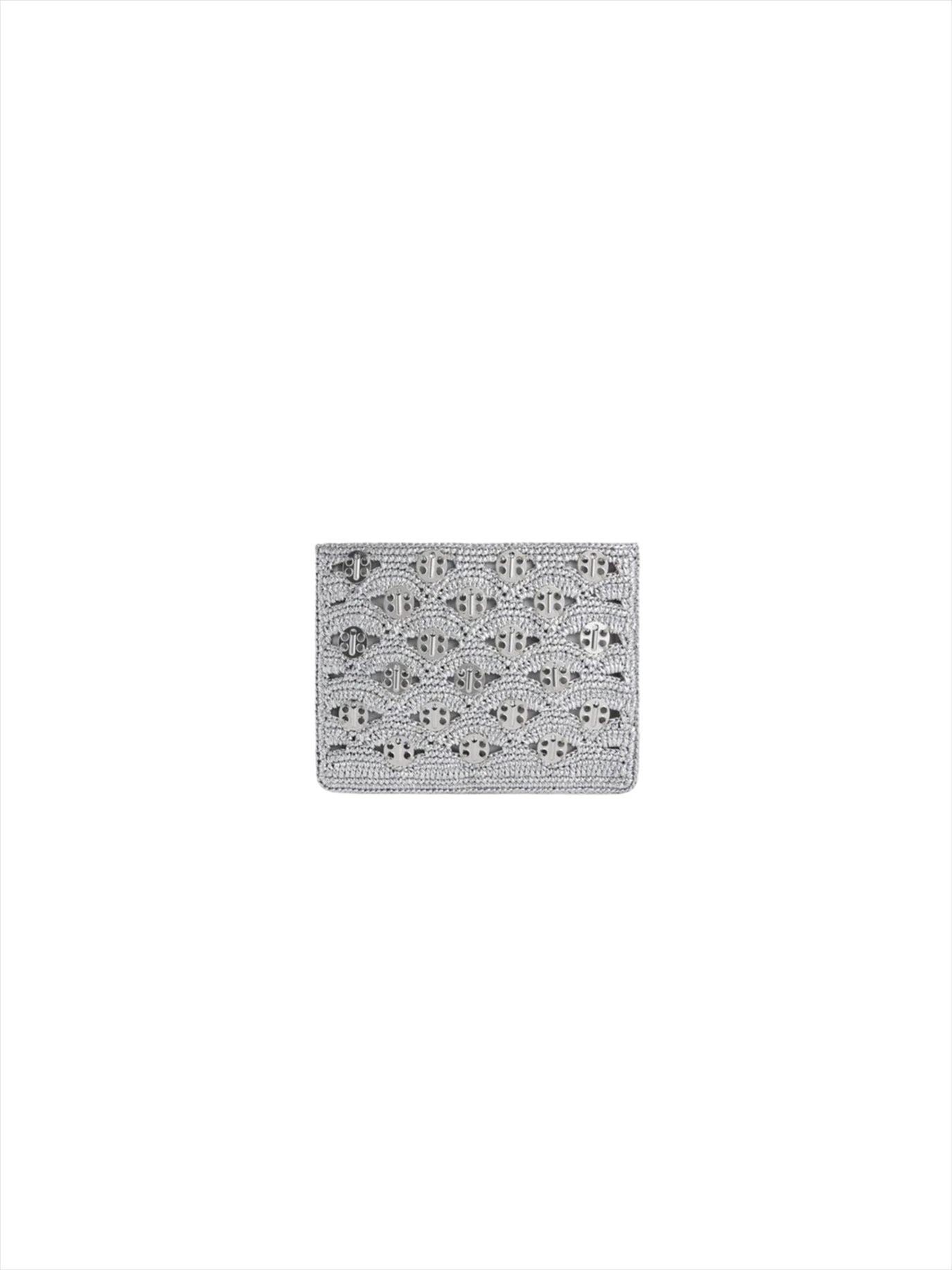 Pouch Raphia Pochette