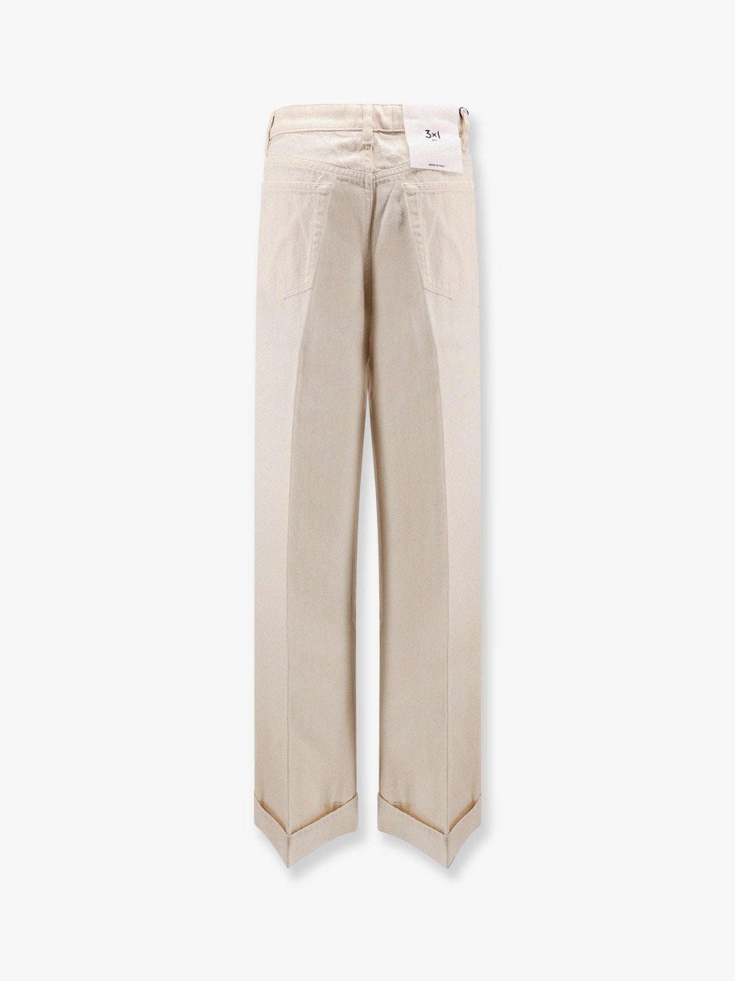 3x1-flip-cuffed-cream-denim-trousers