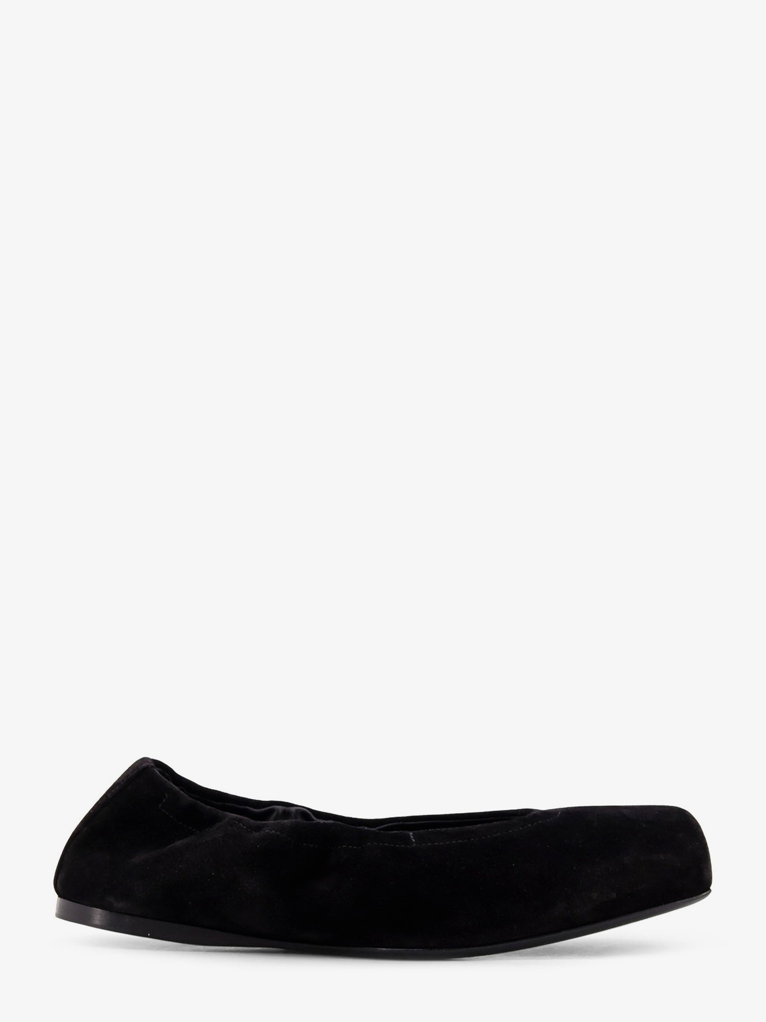 alaia-ballet-flats-suede-ballerinas