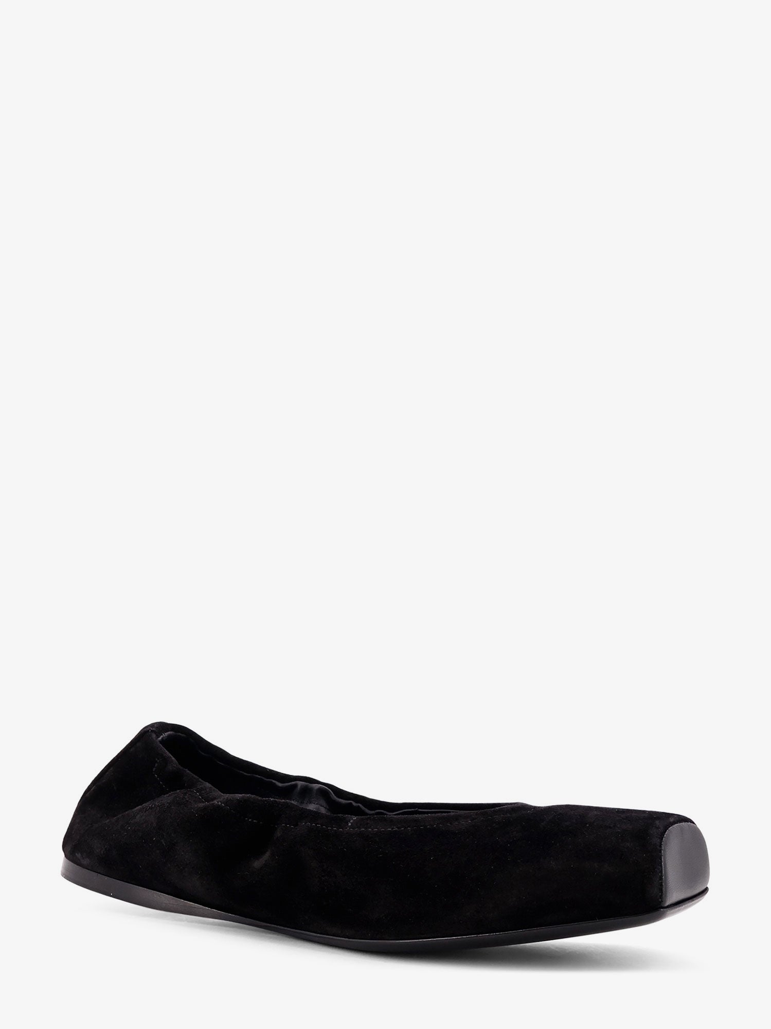 alaia-ballet-flats-suede-ballerinas