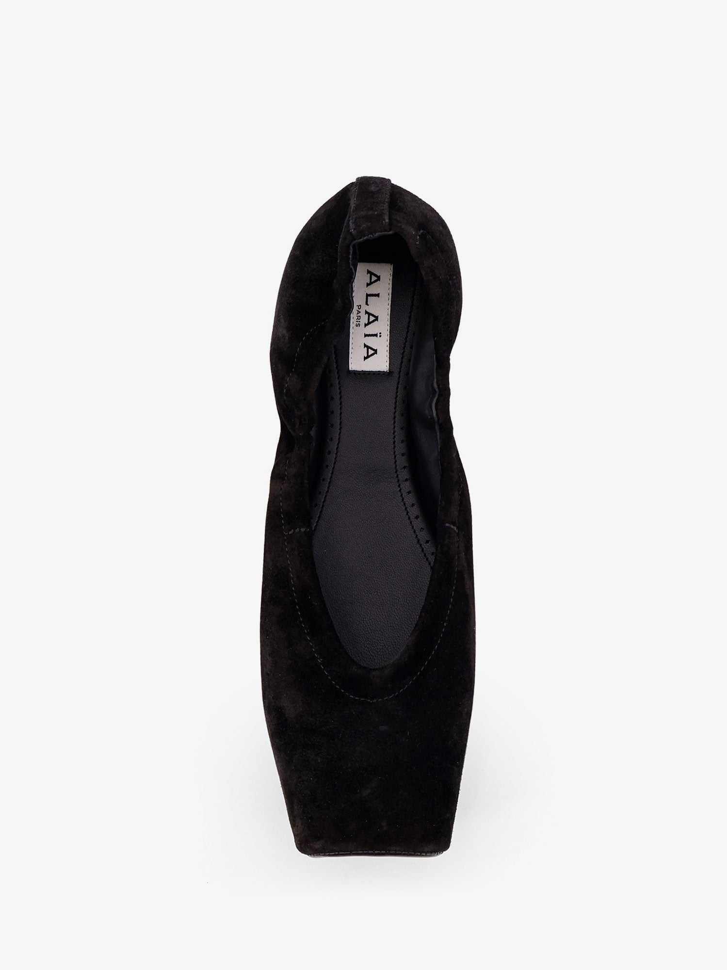 alaia-ballet-flats-suede-ballerinas