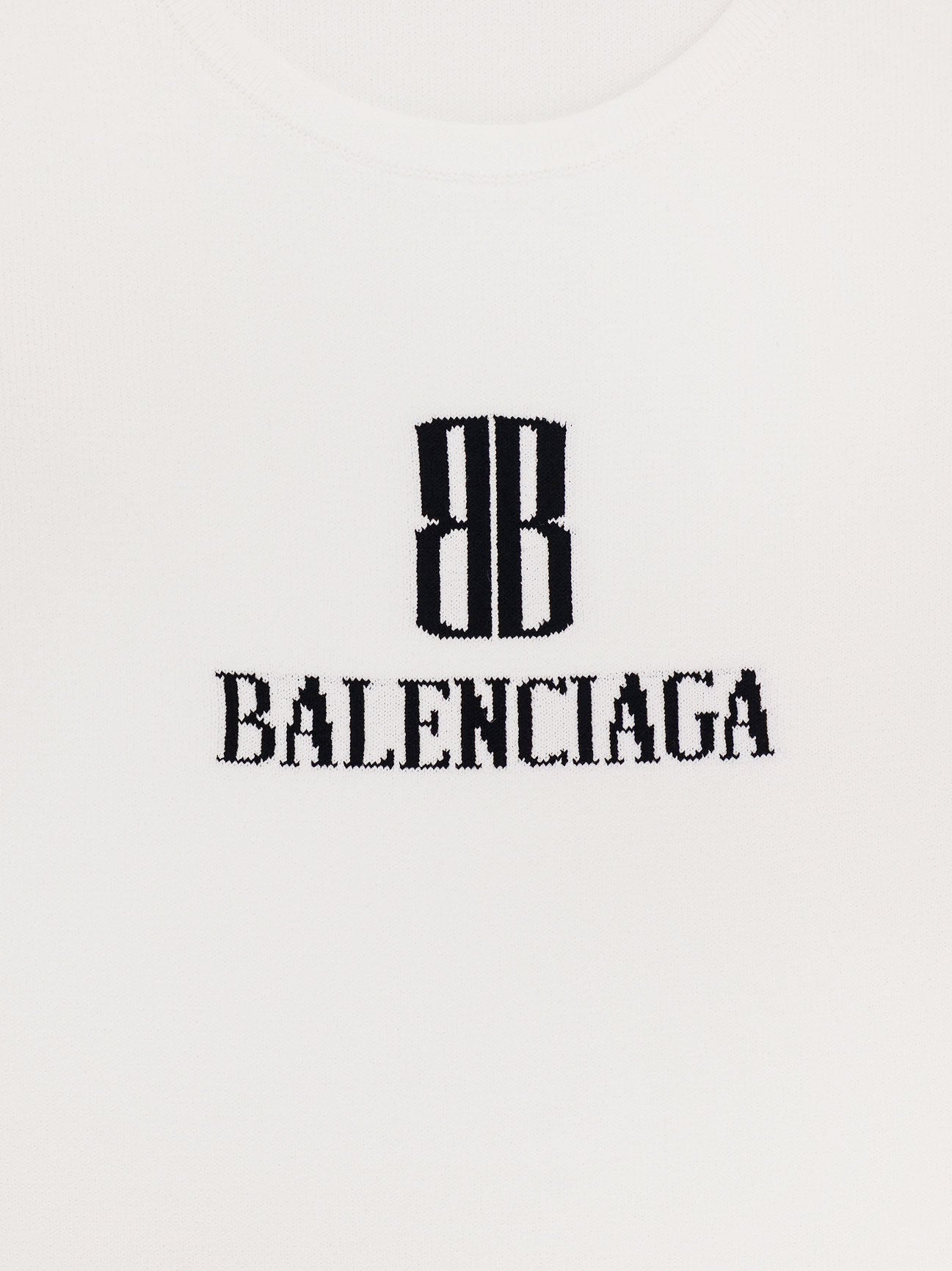balenciaga-ribbed-viscose-blend-tank-top
