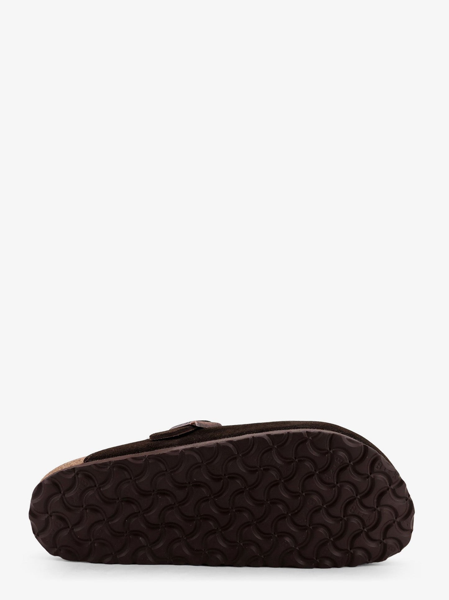 birkenstock-boston-vl/shearling-suede-mule