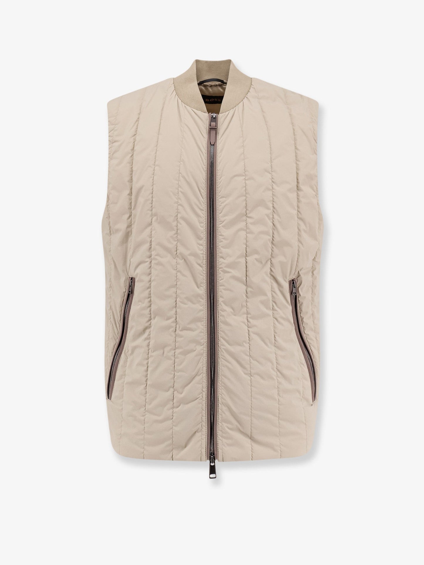 boss-nylon-sleeveless-jacket