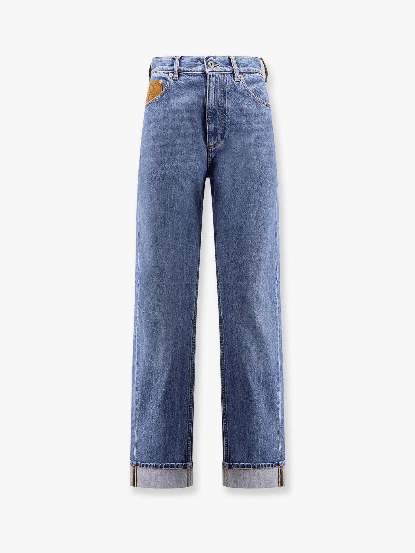 bottega-veneta-turned-up-jeans-with-straight-leg