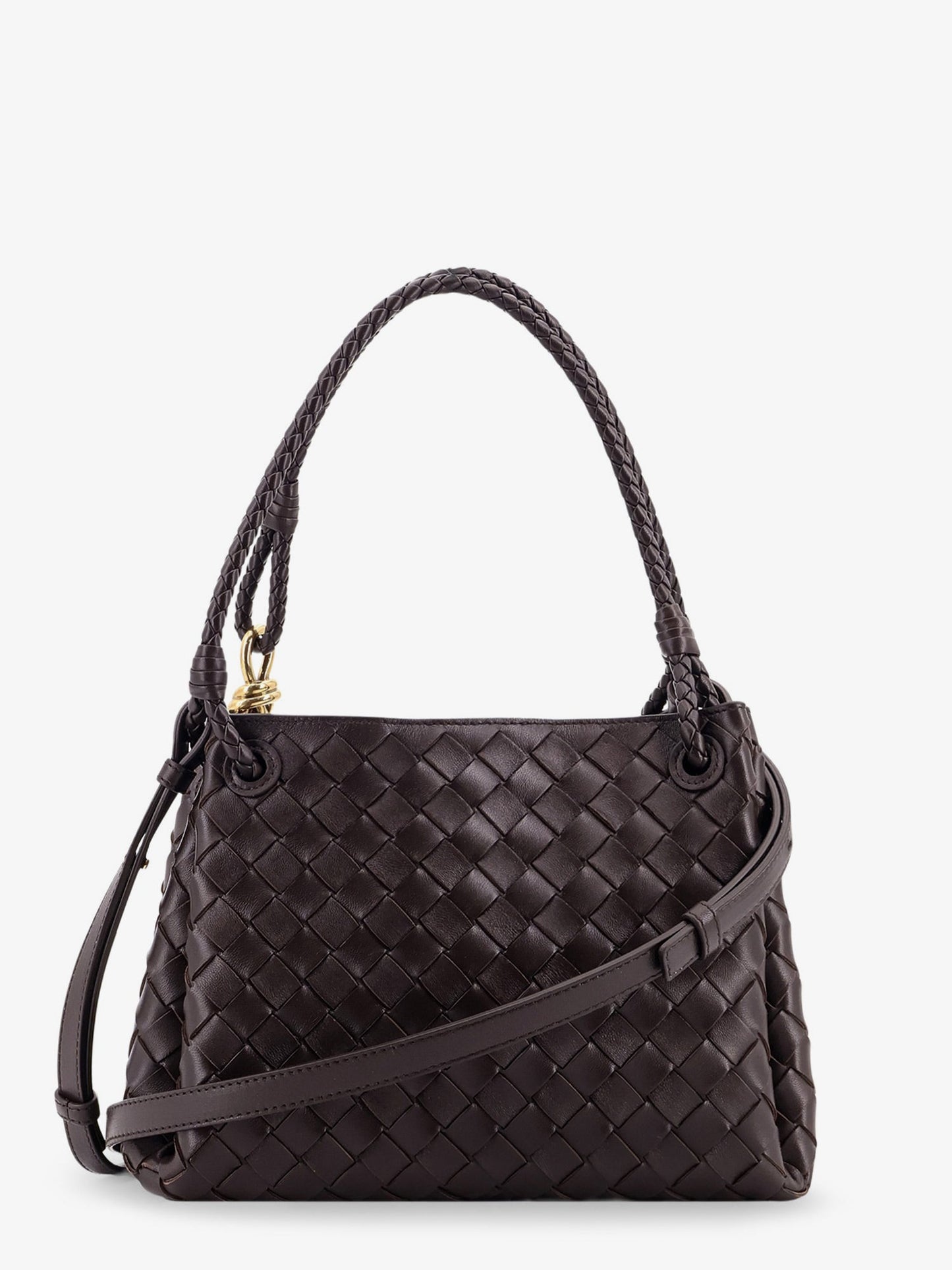 bottega-veneta-parachute-leather-shoulder-bag-with-intrecciato-motif-and-knot-detail