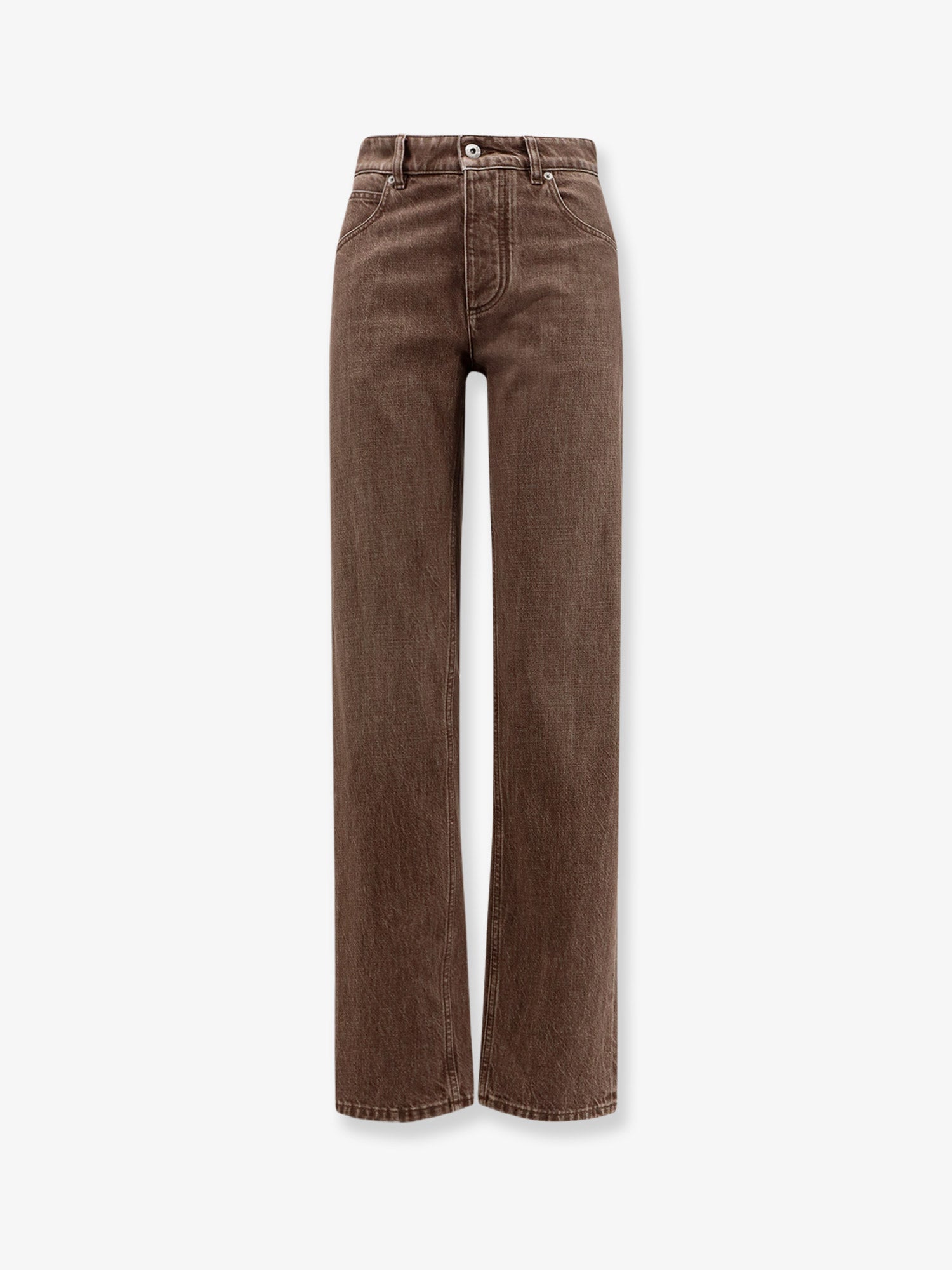 bottega-veneta-brown-washed-boyfriend-denim-trousers