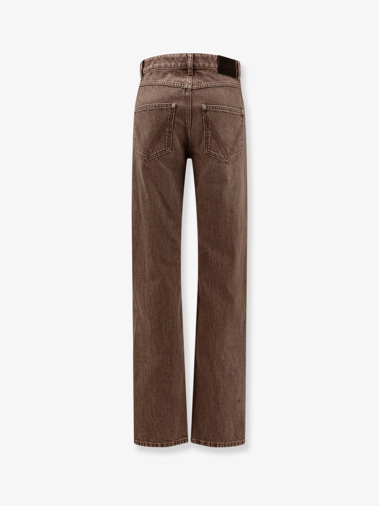 bottega-veneta-brown-washed-boyfriend-denim-trousers