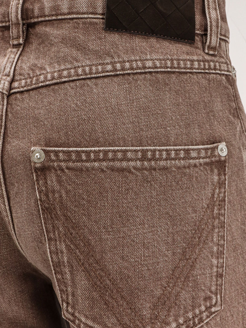 bottega-veneta-brown-washed-boyfriend-denim-trousers