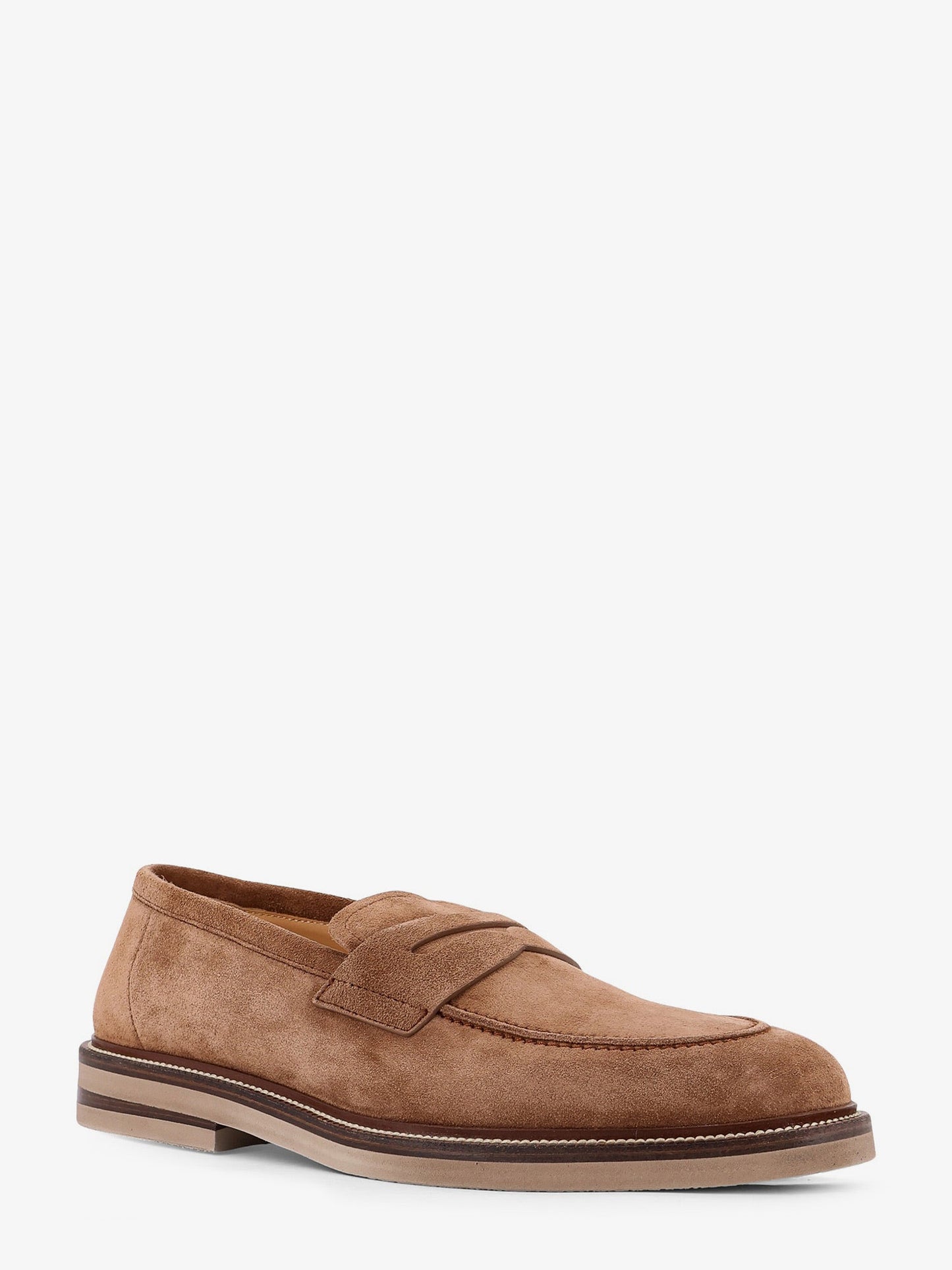 brunello-cucinelli-suede-loafers