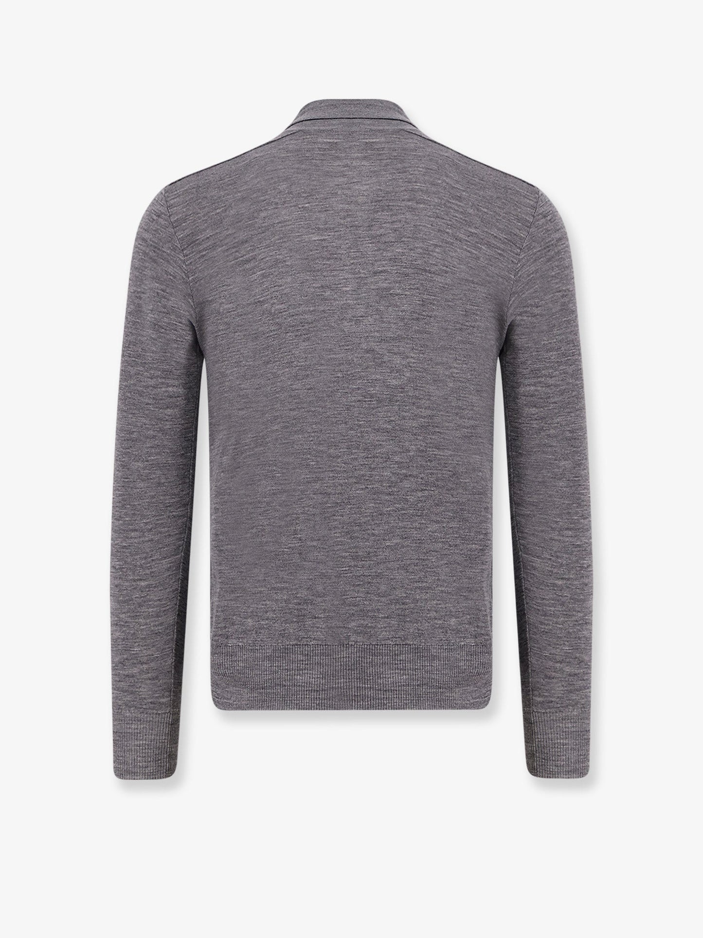 burberry-mélange-wool-polo-shirt