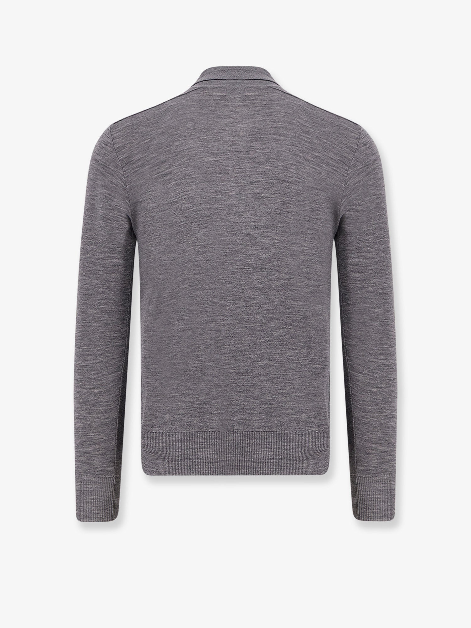 burberry-mélange-wool-polo-shirt