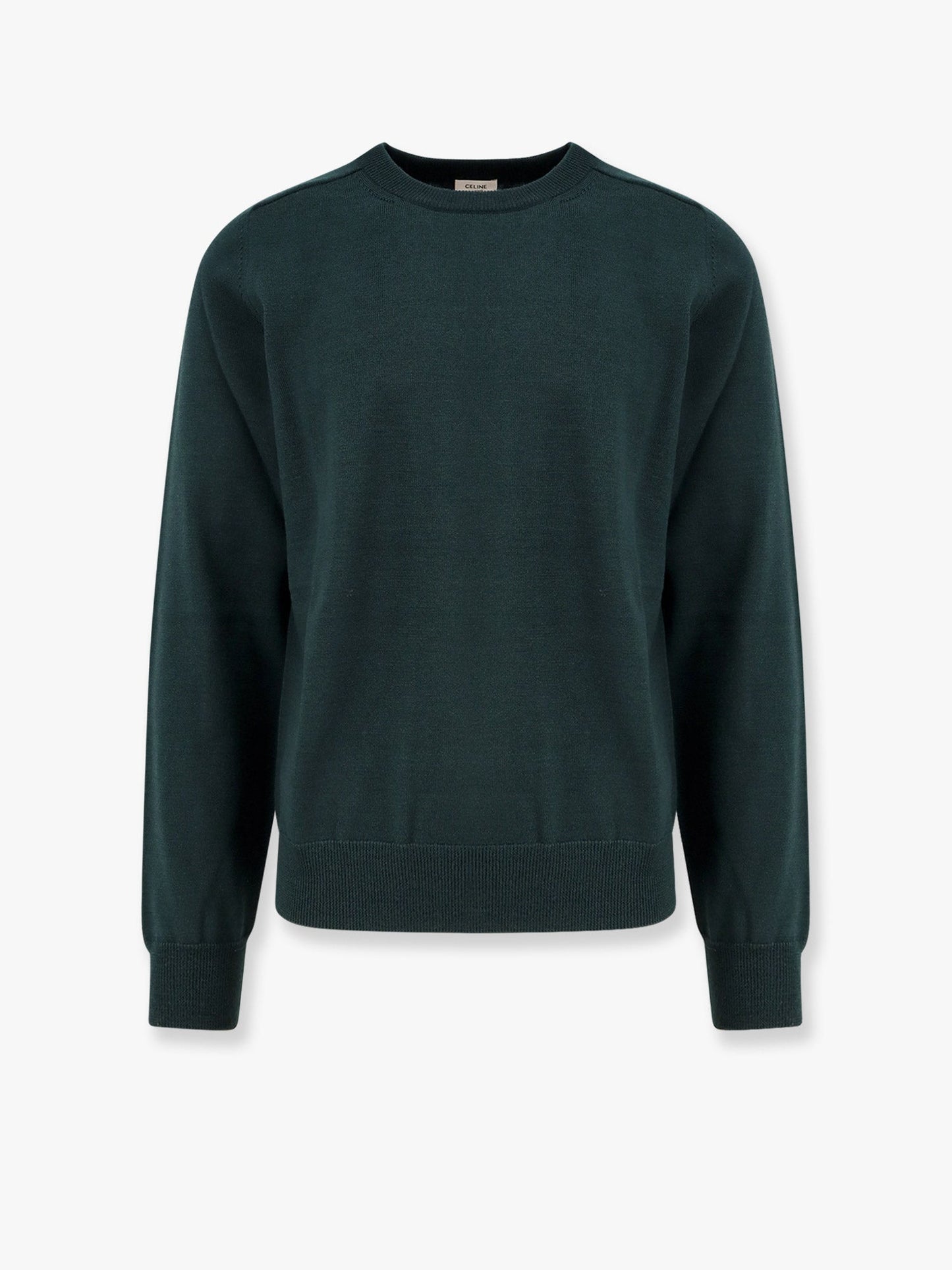 celine-wool-sweater-with-embroidered-logo-on-the-front