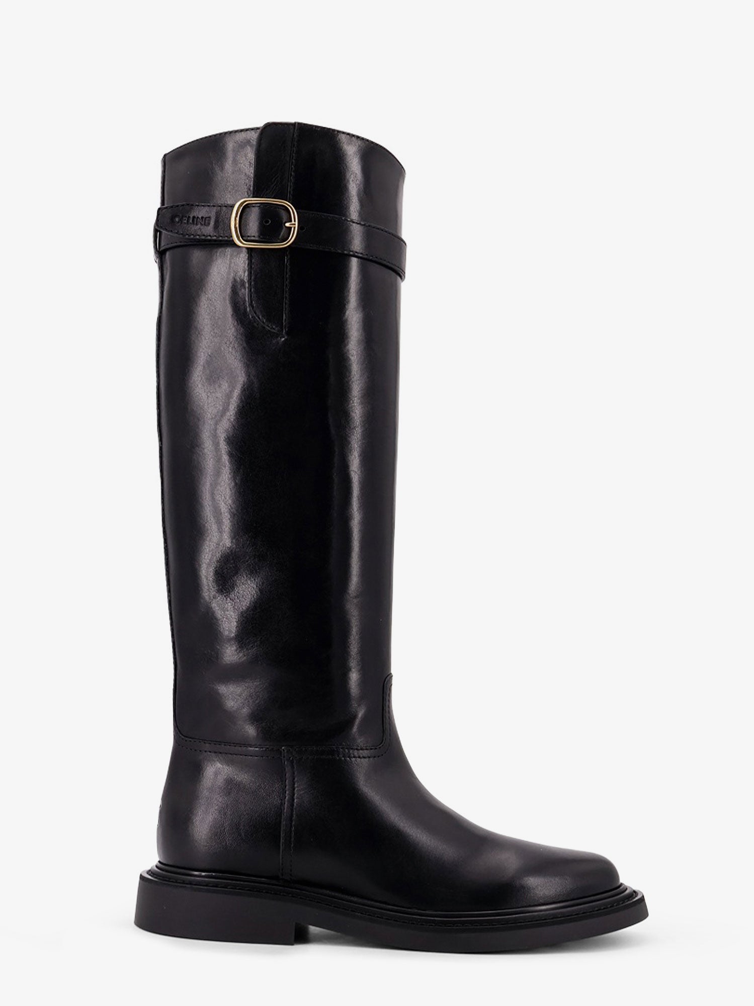 celine-université-leather-boots