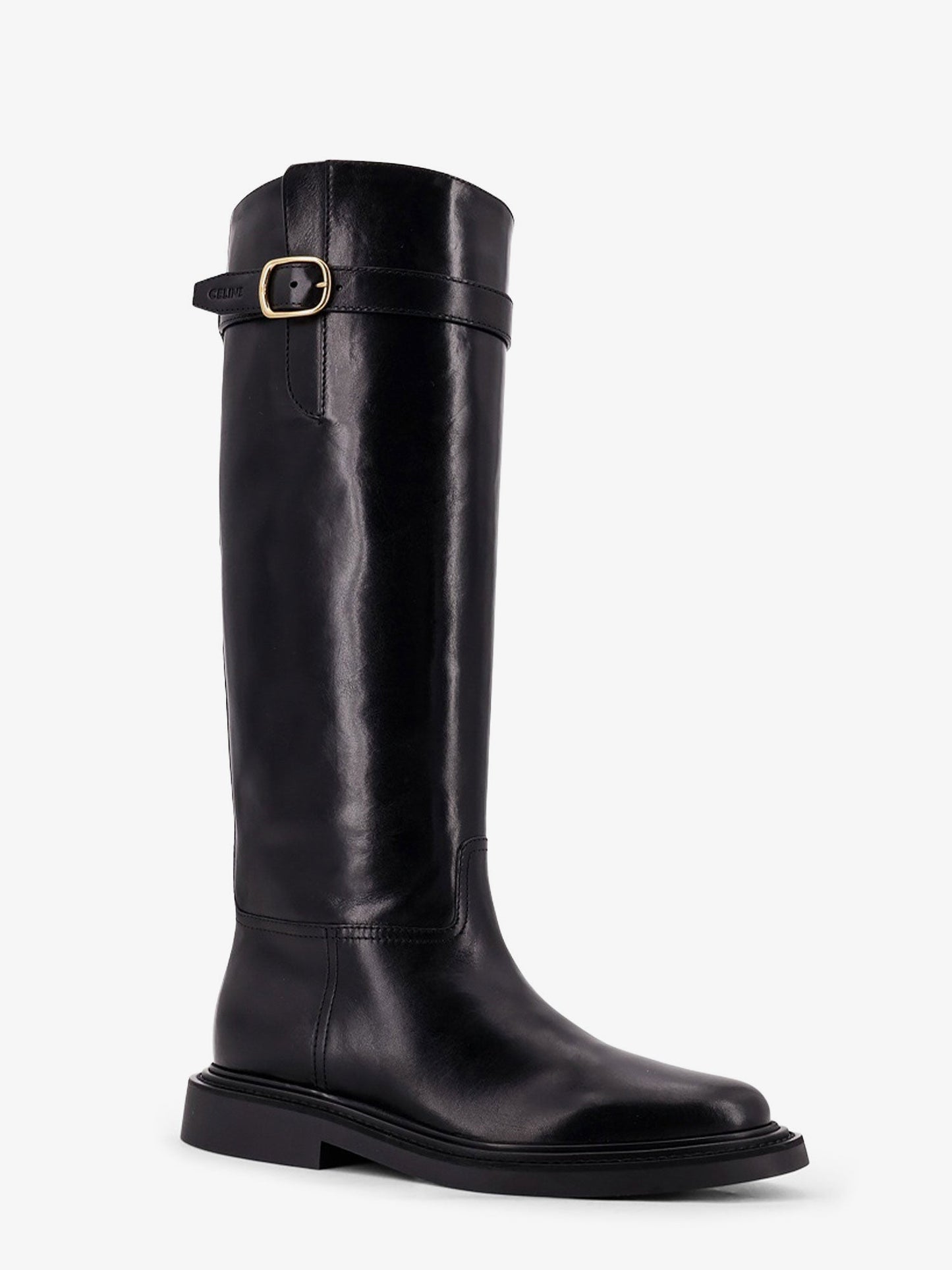celine-université-leather-boots