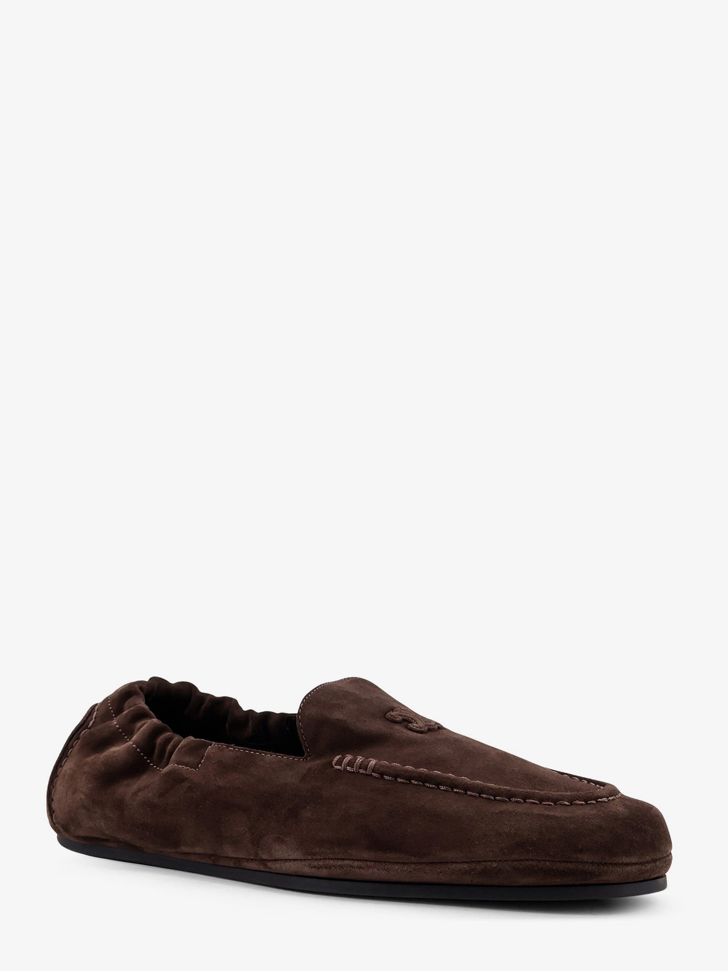 celine-adam-suede-loafers