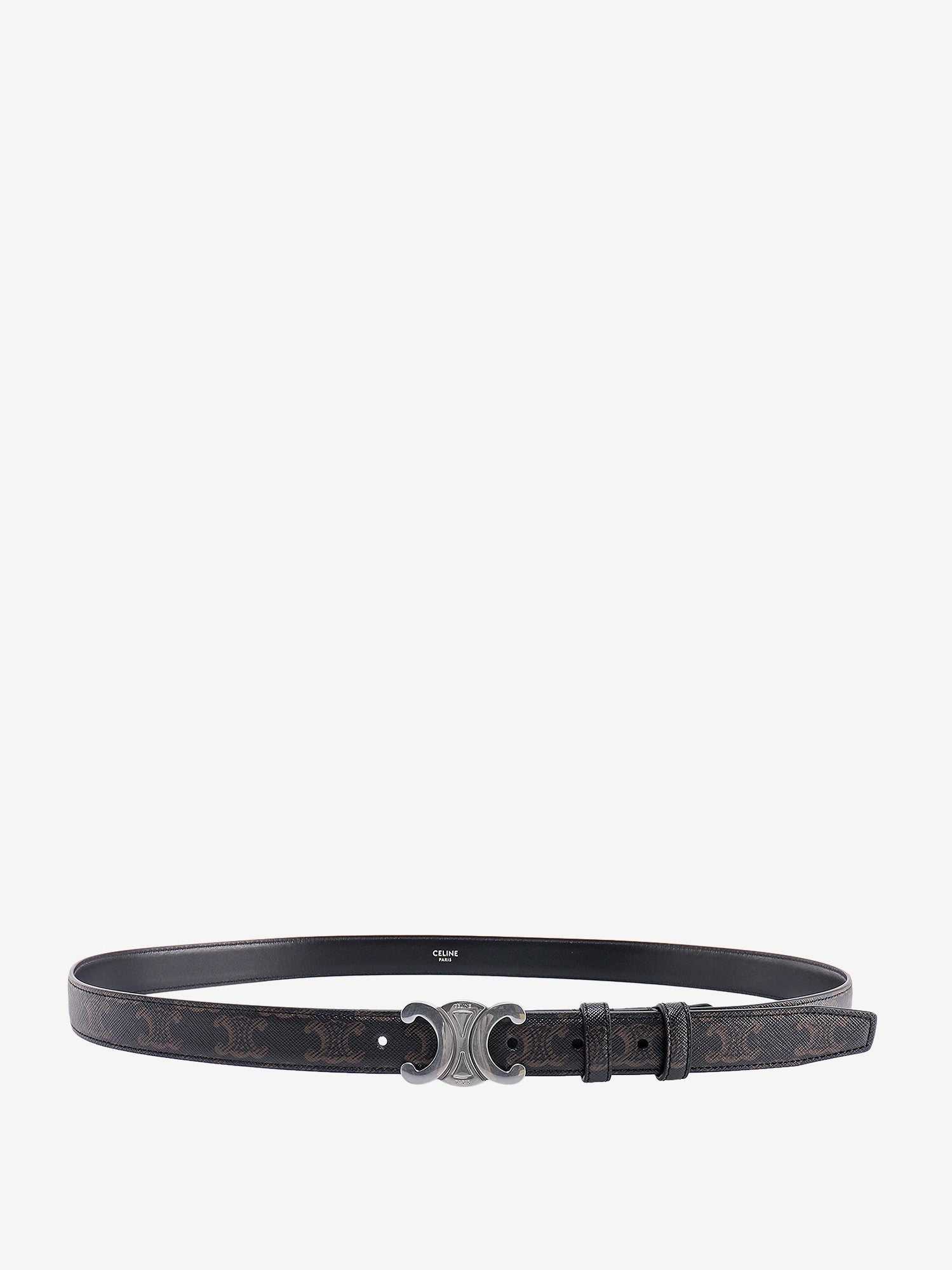 celine-coated-triomphe-canvas-belt