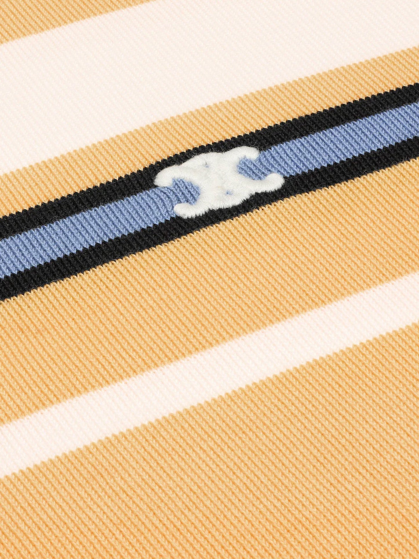 celine-cotton-polo-shirt