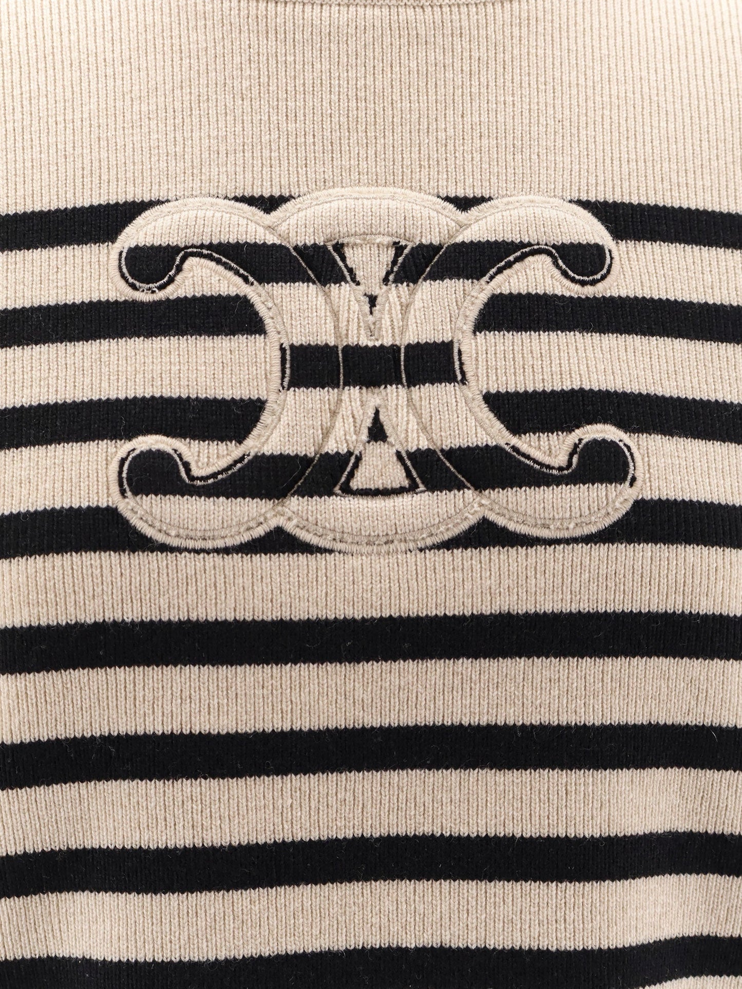 celine-triomphe-cashmere-and-wool-sweater