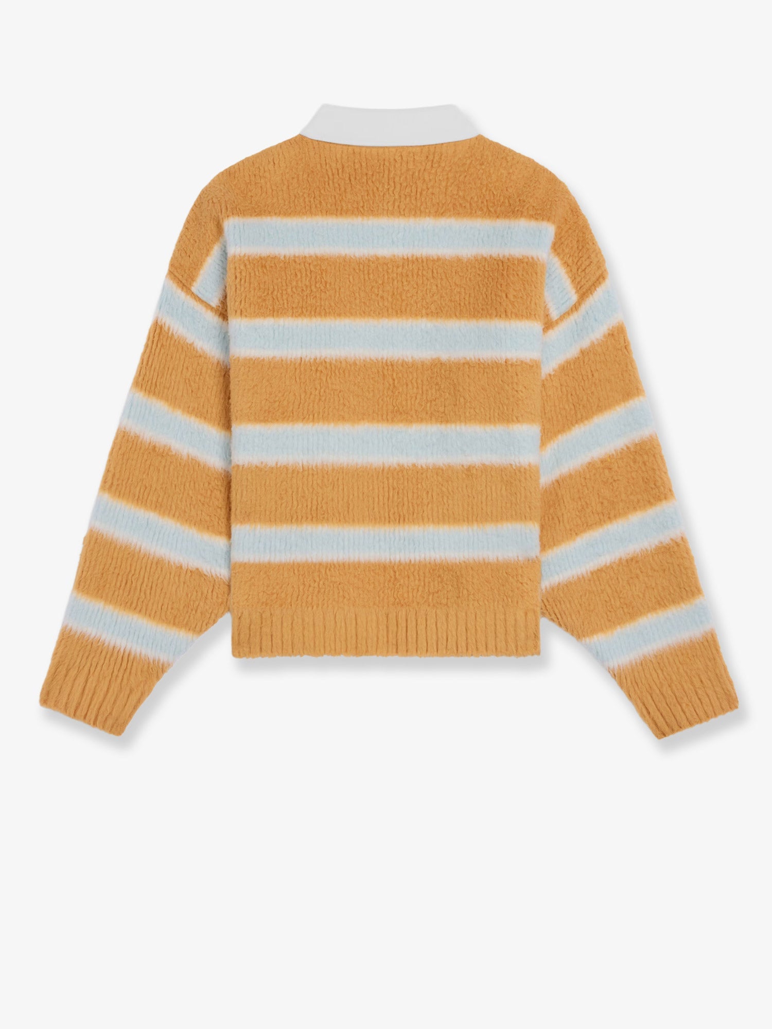 celine-cotton-blend-polo-shirt