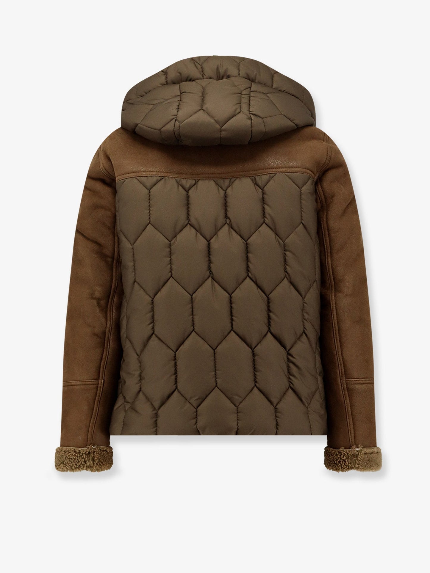 dfour-padded-nylon-down-jacket-with-leather-inserts