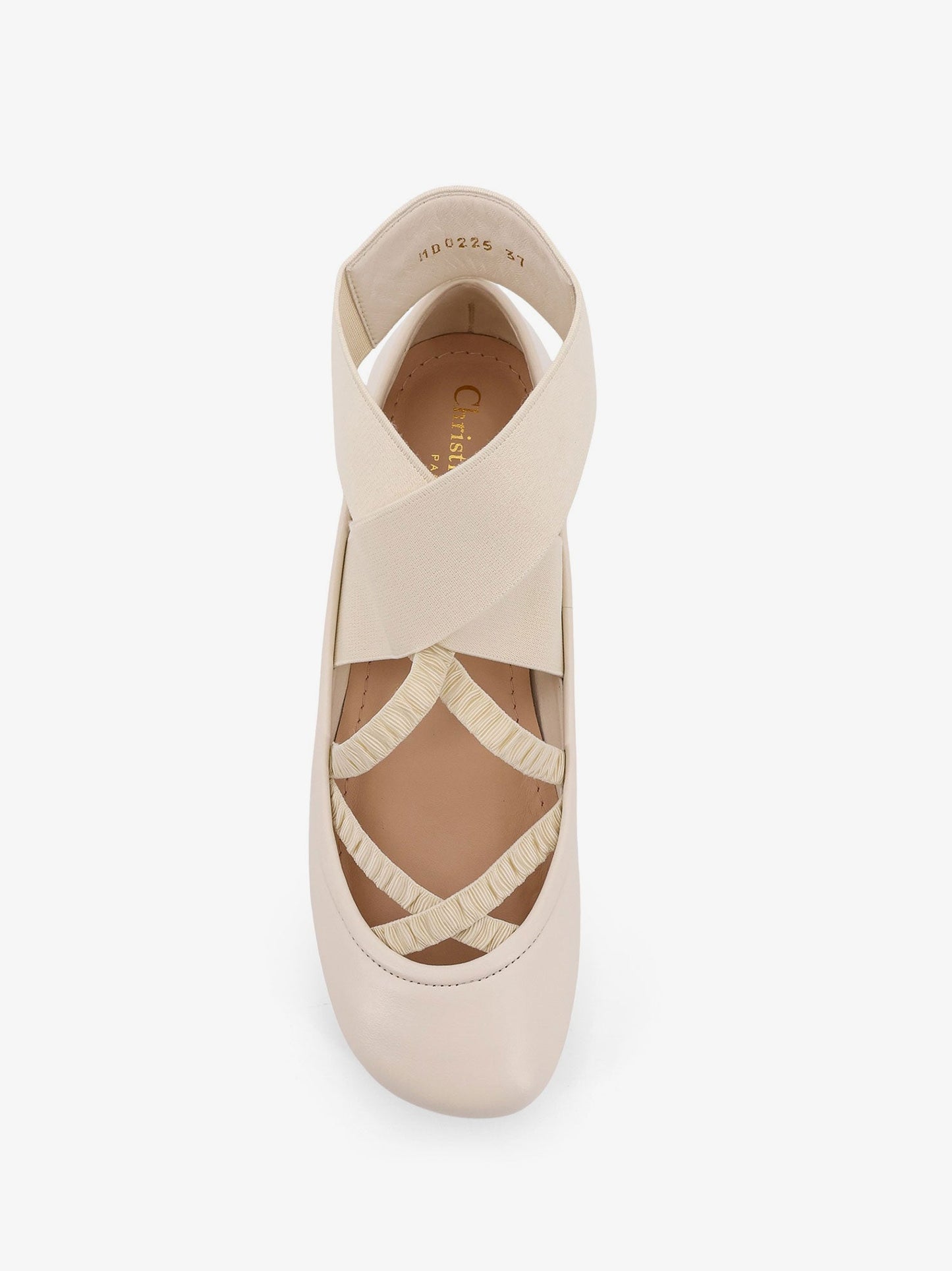 dior-shade-leather-ballerinas-with-elastic-bands