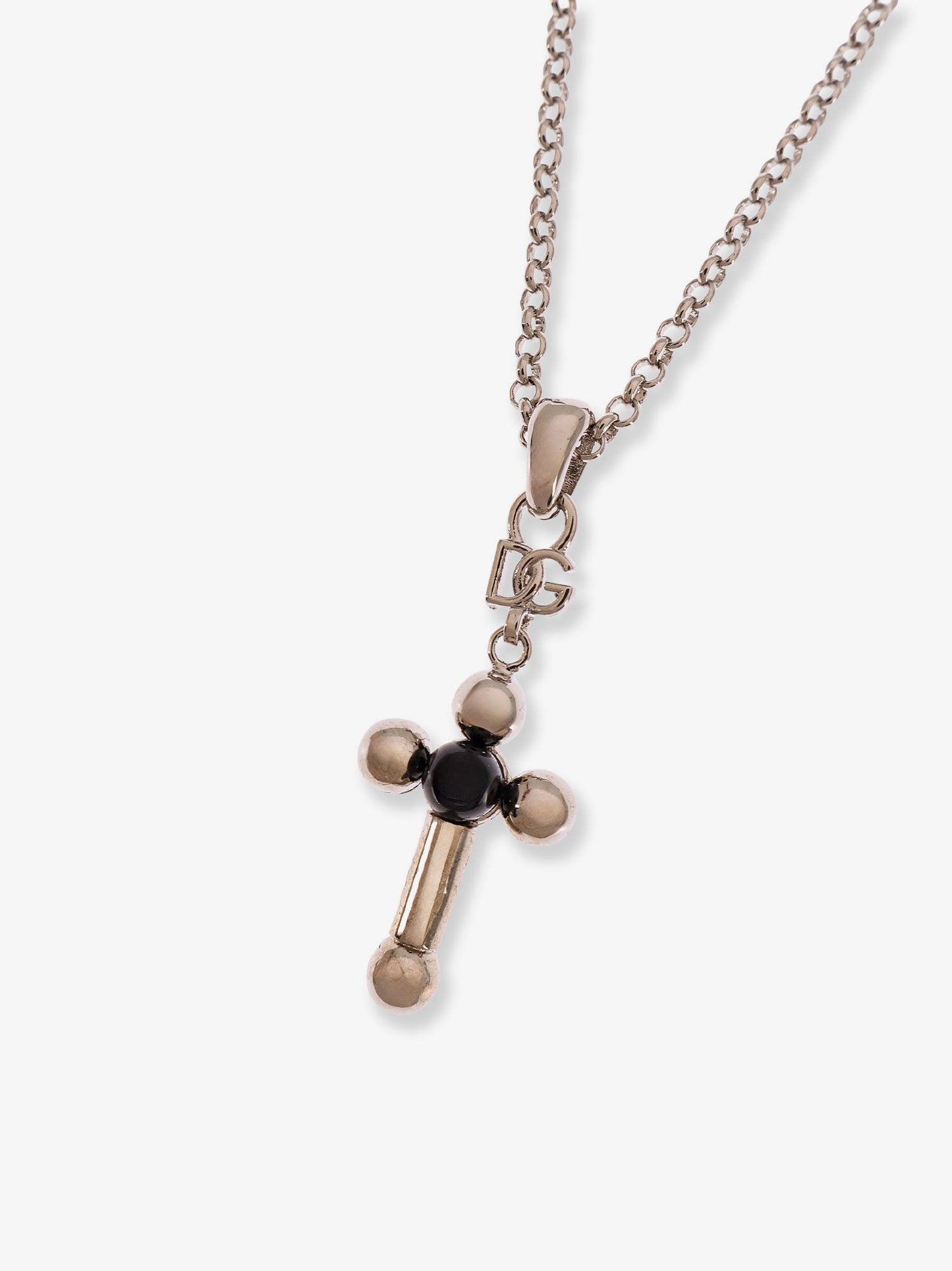 dolce-&-gabbana-brass-necklace-with-iconic-crucifix