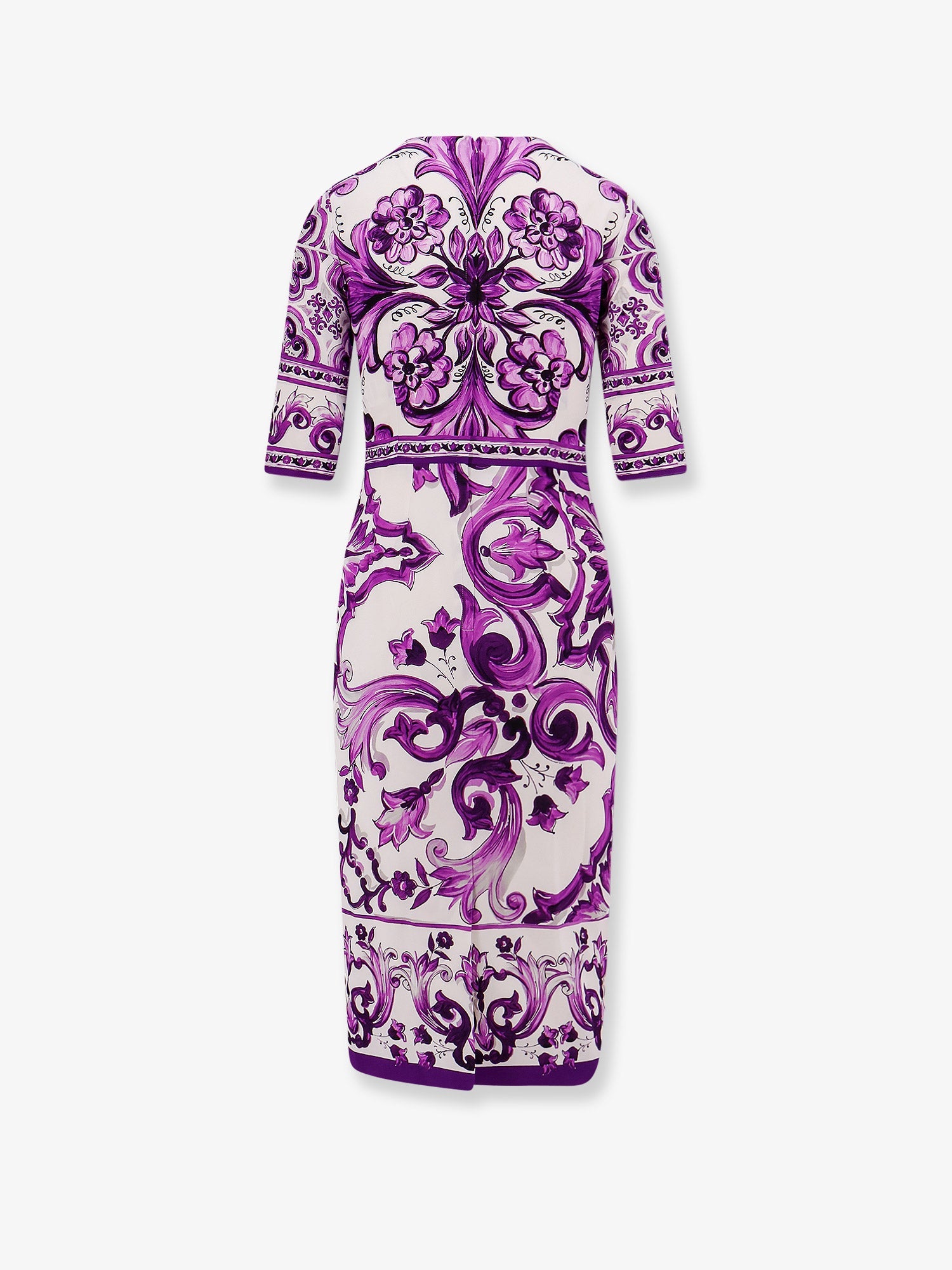 dolce-&-gabbana-silk-midi-pencil-dress-with-maiolica-print