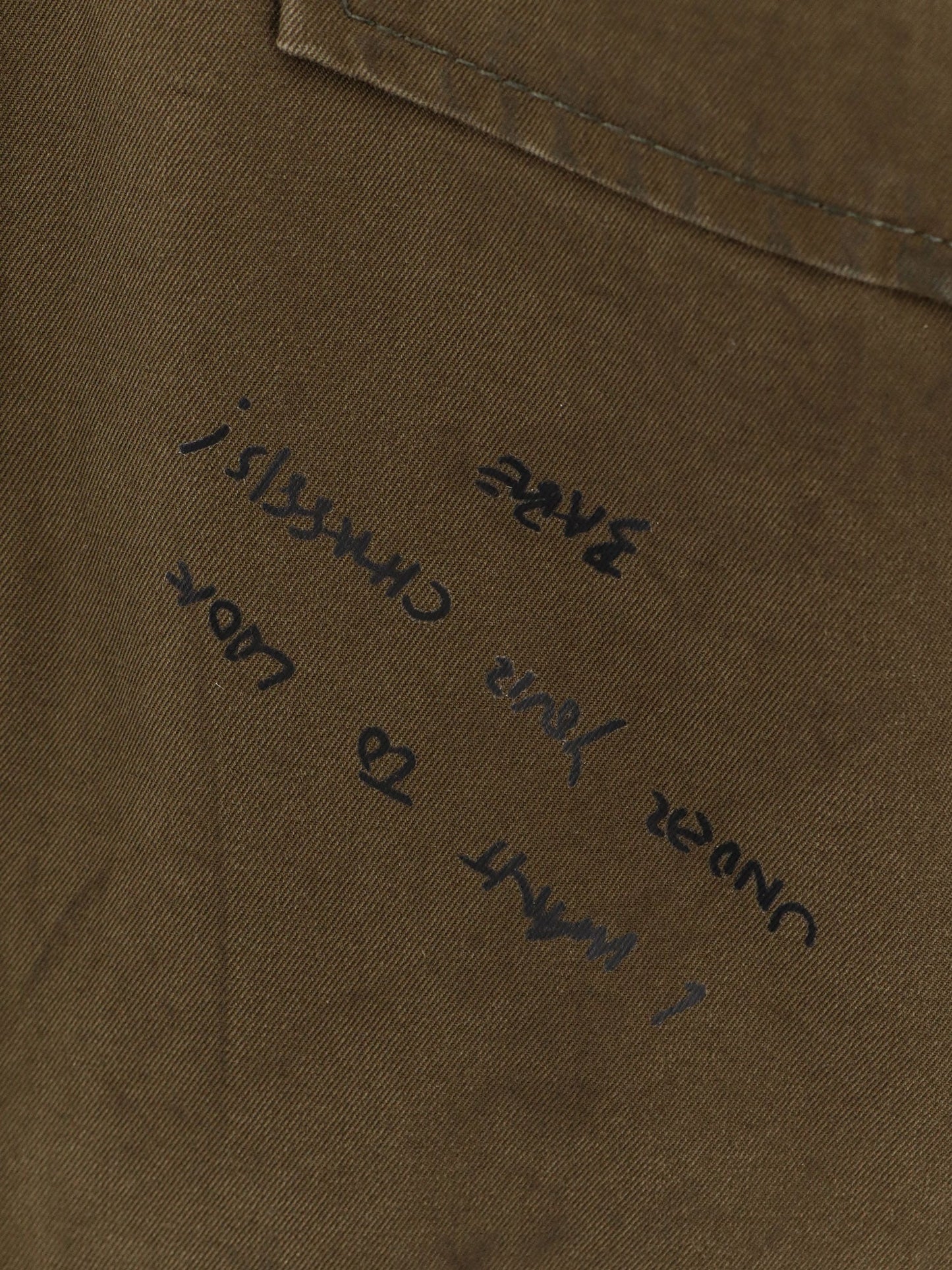 Dsquared2 Bros Cotton padded Jacket