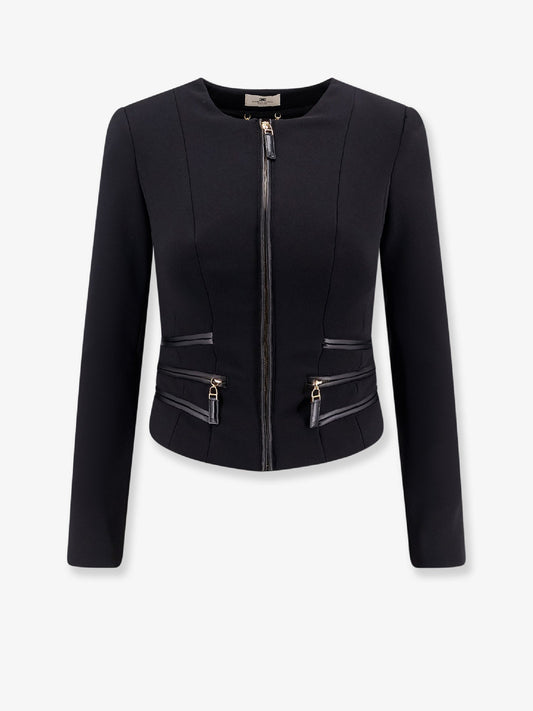 elisabetta-franchi-blazer-with-pockets-and-zip