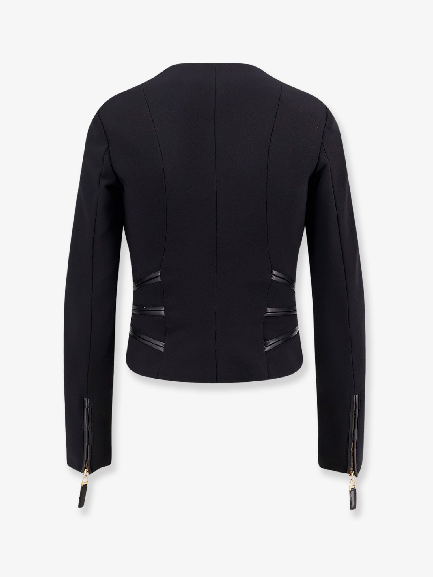 elisabetta-franchi-blazer-with-pockets-and-zip