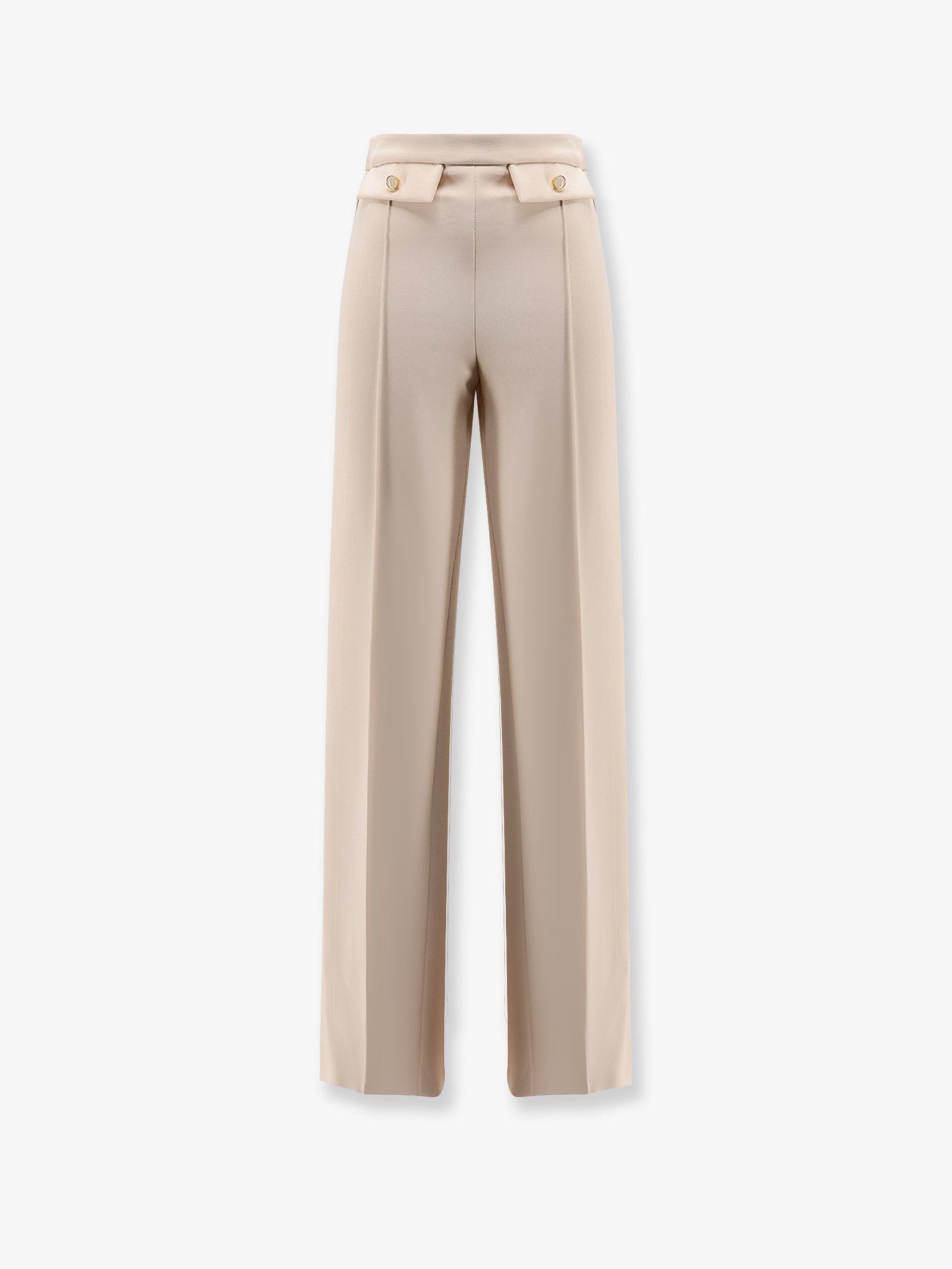 elisabetta-franchi-satin-trousers