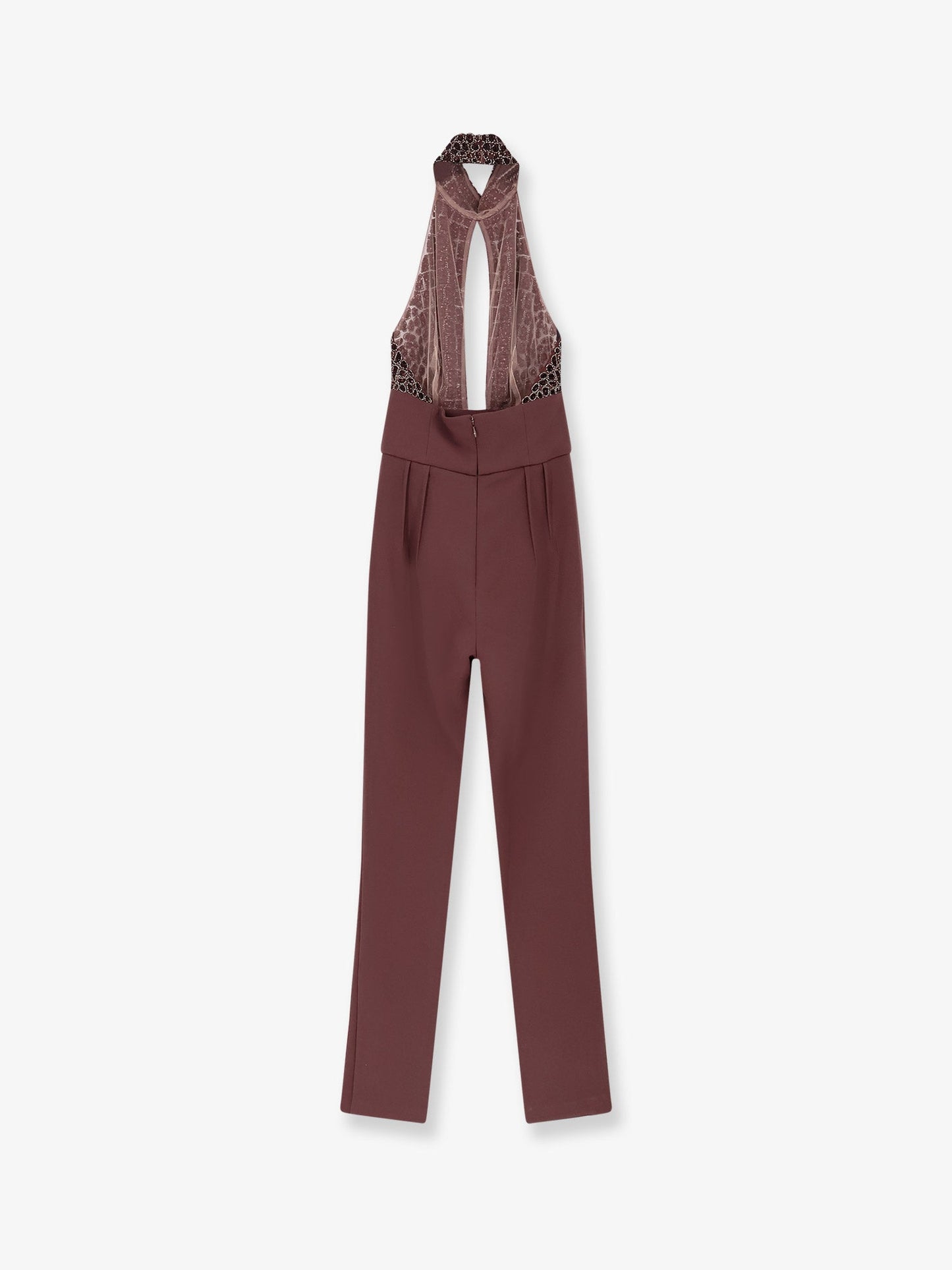 elisabetta-franchi-satin-suit-with-sewuins-on-the-top