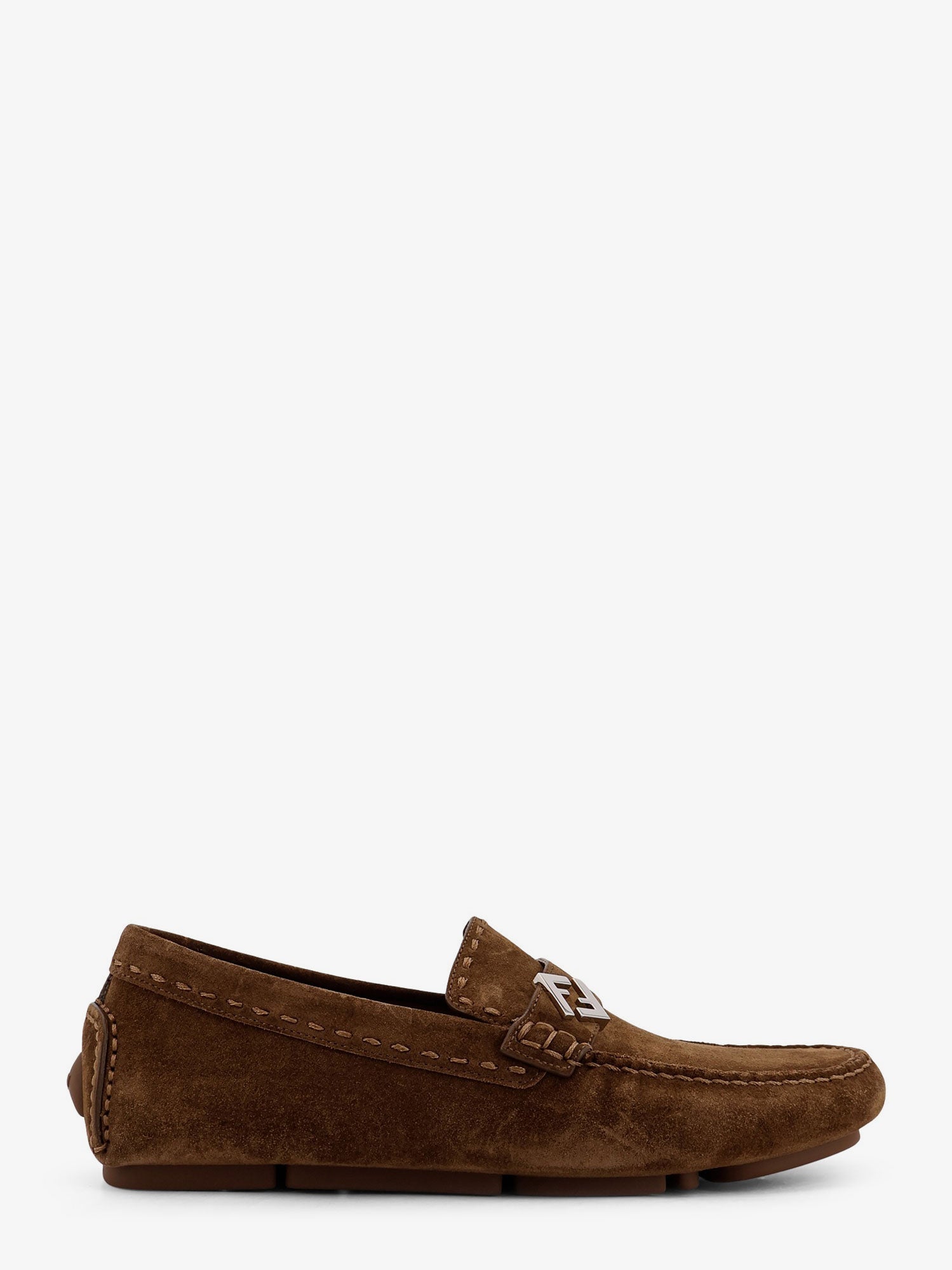 fendi-driver-crosta-suede-loafers