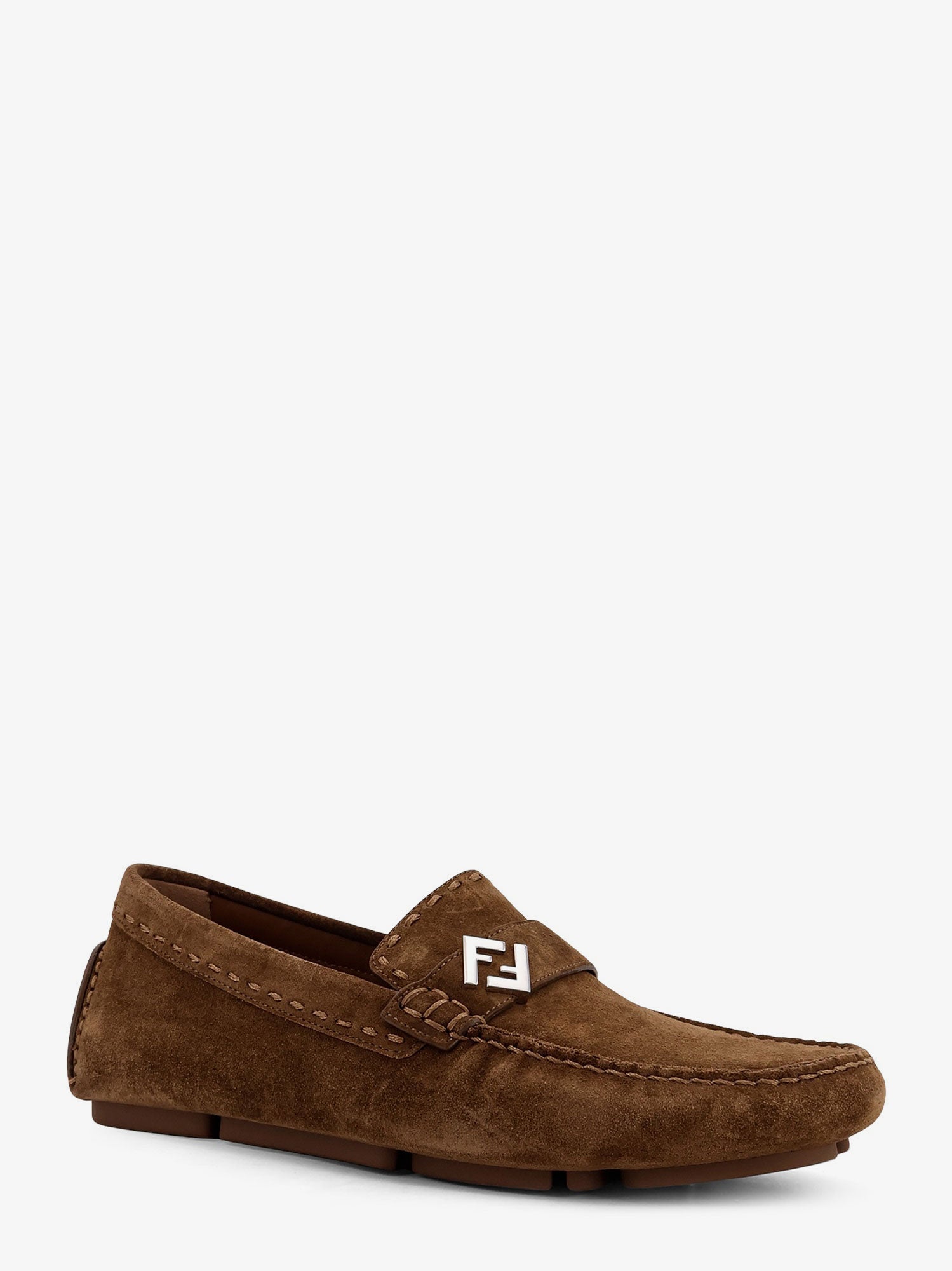 fendi-driver-crosta-suede-loafers
