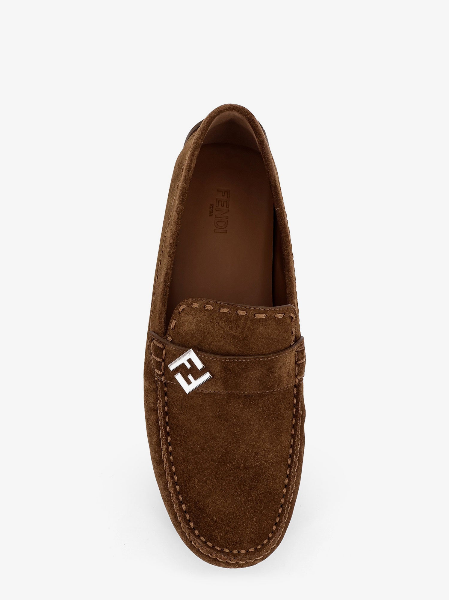 fendi-driver-crosta-suede-loafers