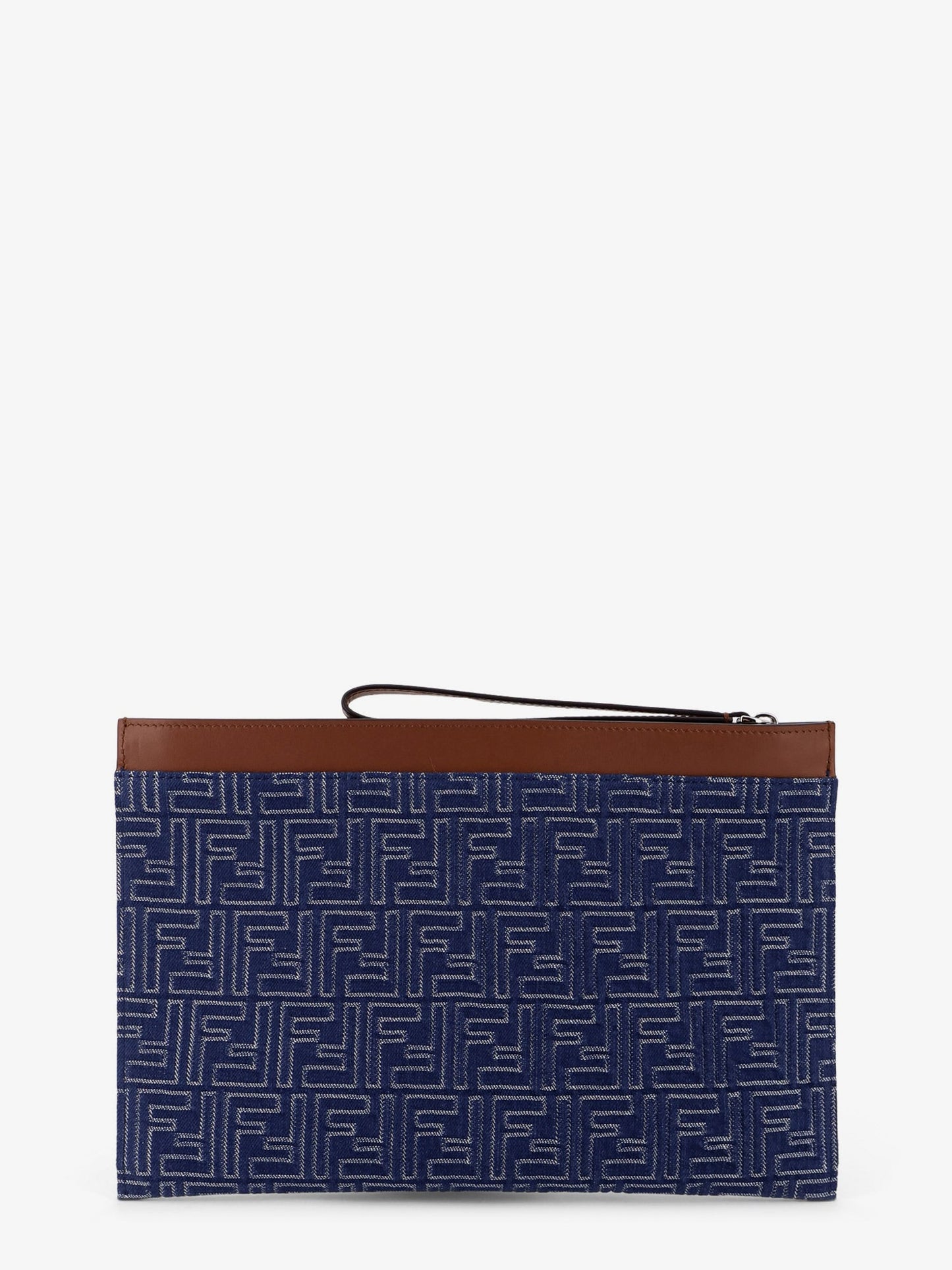 fendi-ff-jacquard-denim-clutch