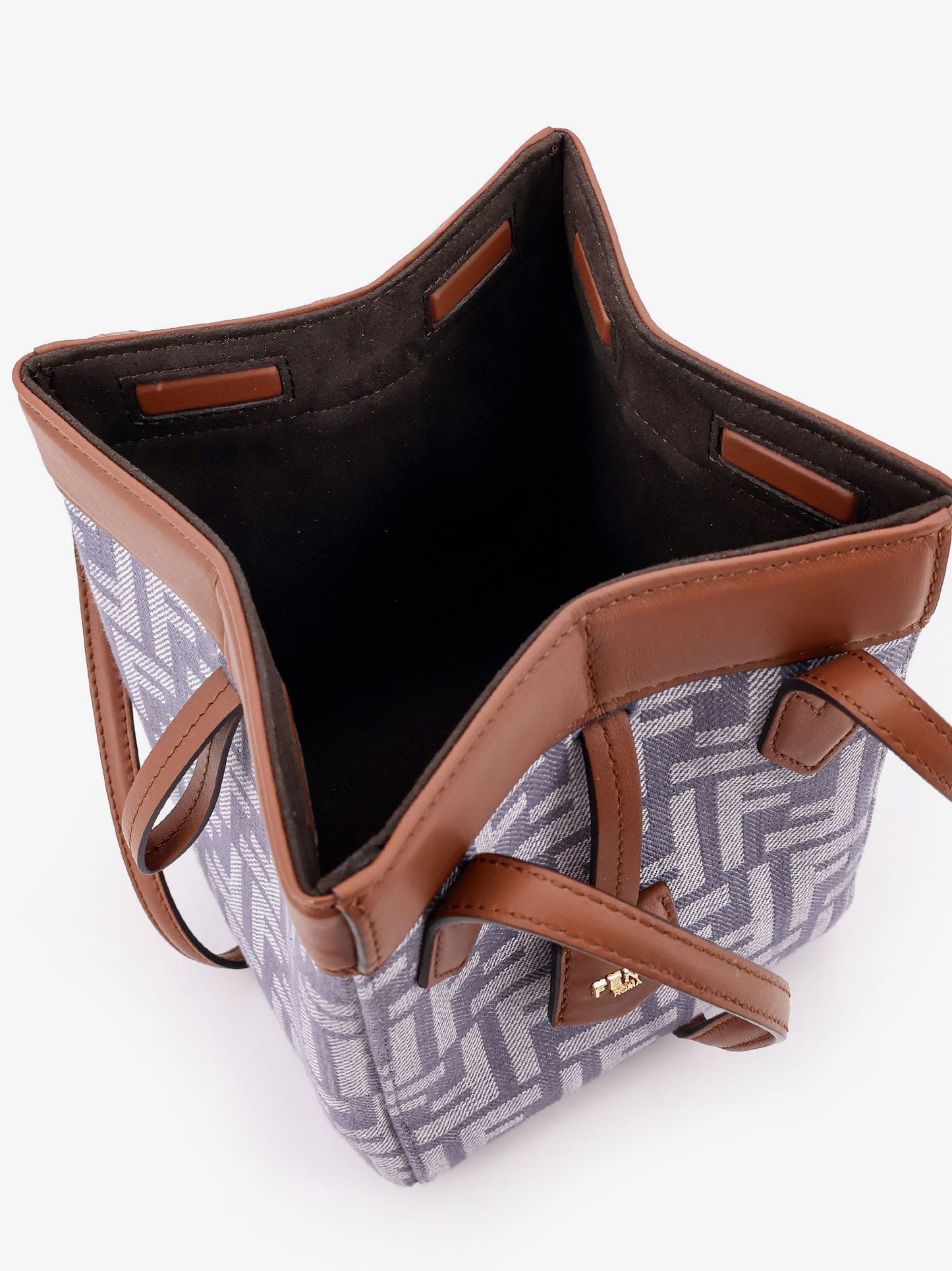 origami-mini-ff-jacquard-fabric-and-leather-shoulder-bag-8bs083-5