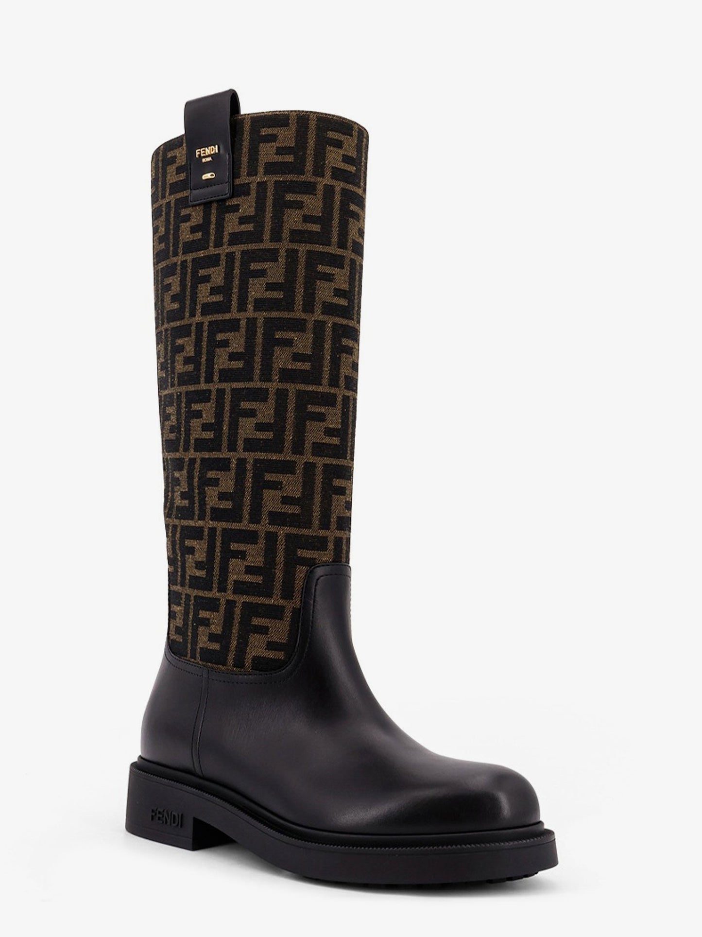 fendi-fendi-filo-leather-and-ff-jacquard-fabric-boots