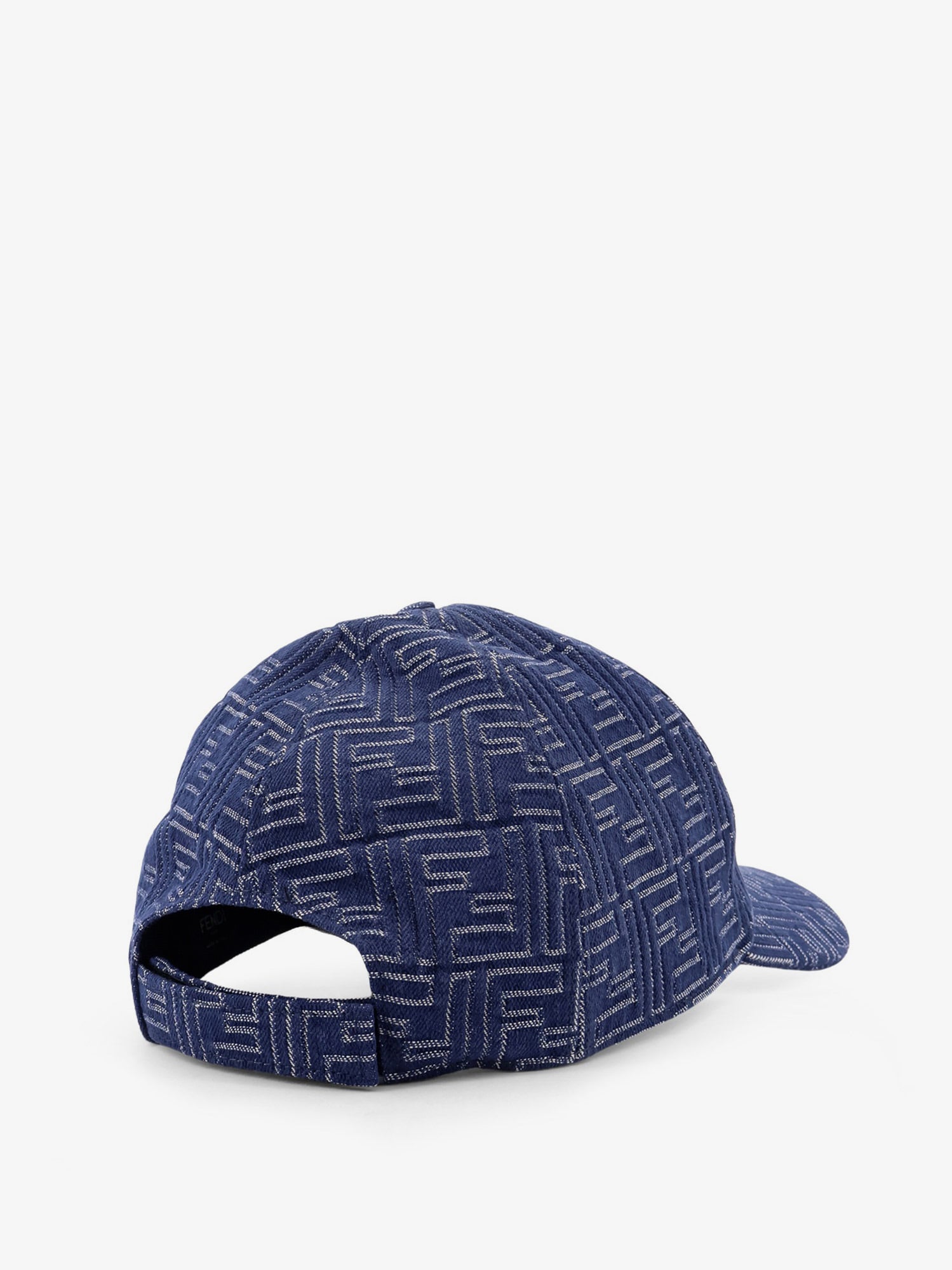 fendi-ff-jacquard-denim-baseball-hat